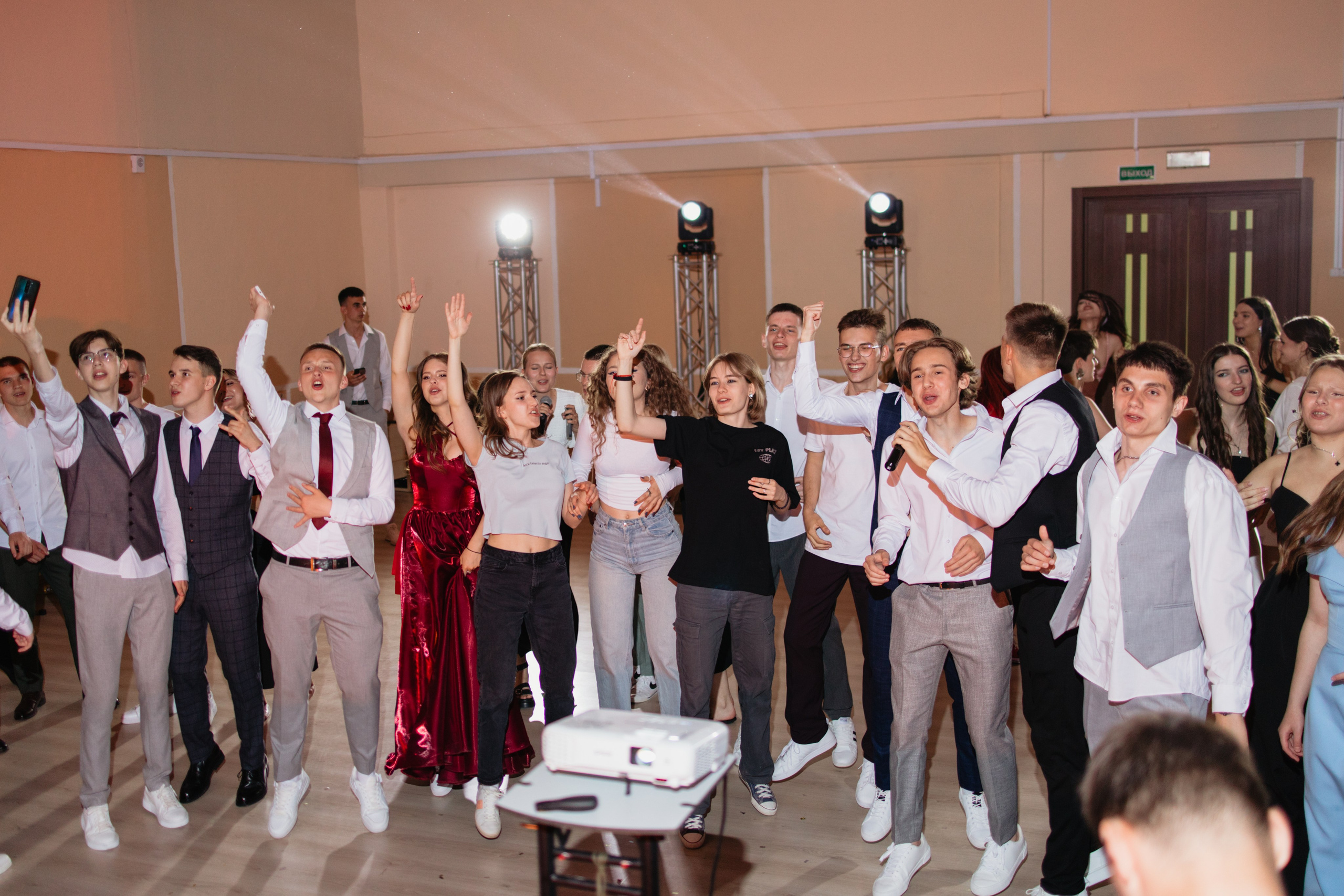 Выпускной Гимназия № 146. Свадебный фотограф в Минске Владислав Бабич