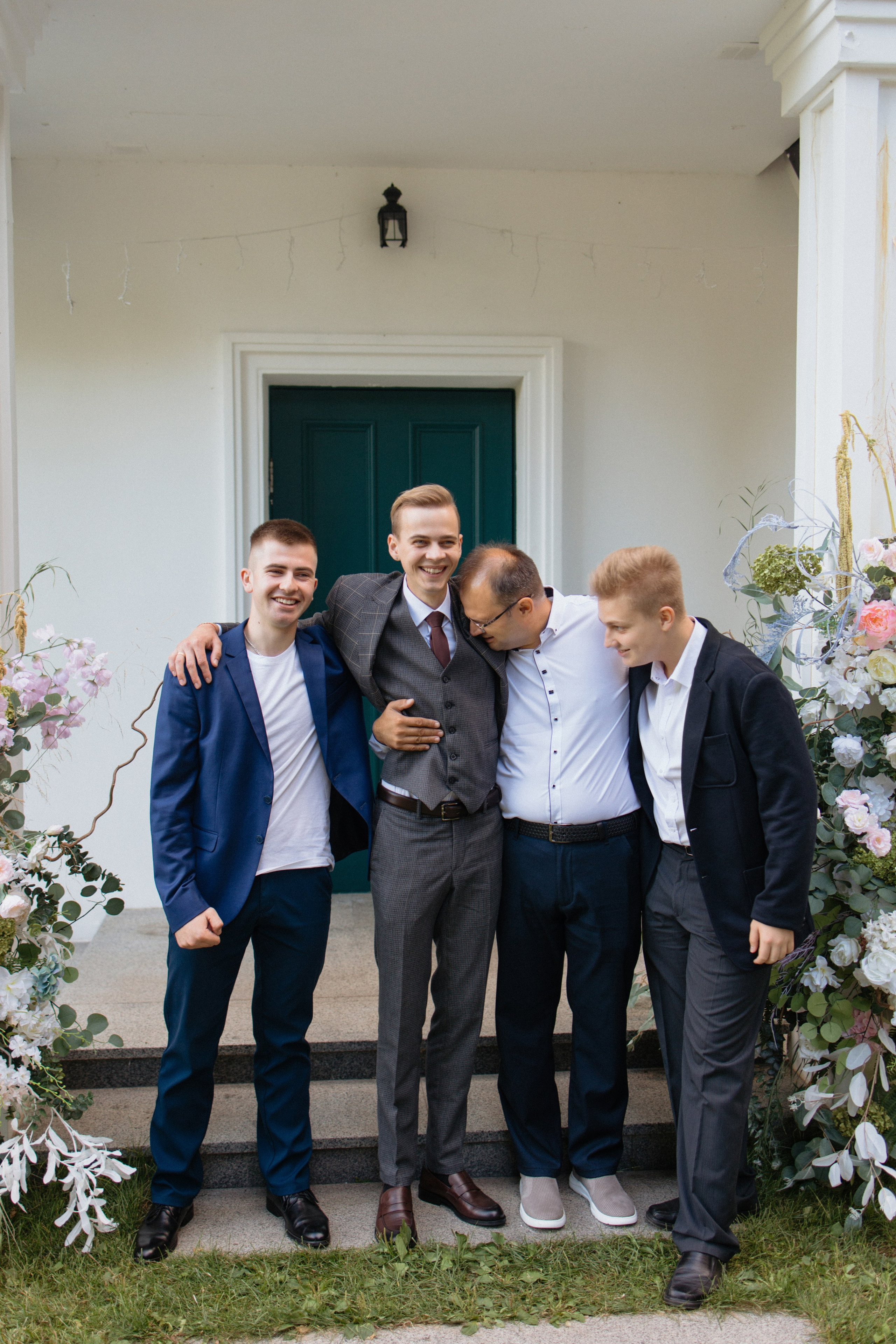 Дима & Катя | Усадьба «Янов Ясень». Свадебный фотограф в Минске Владислав Бабич