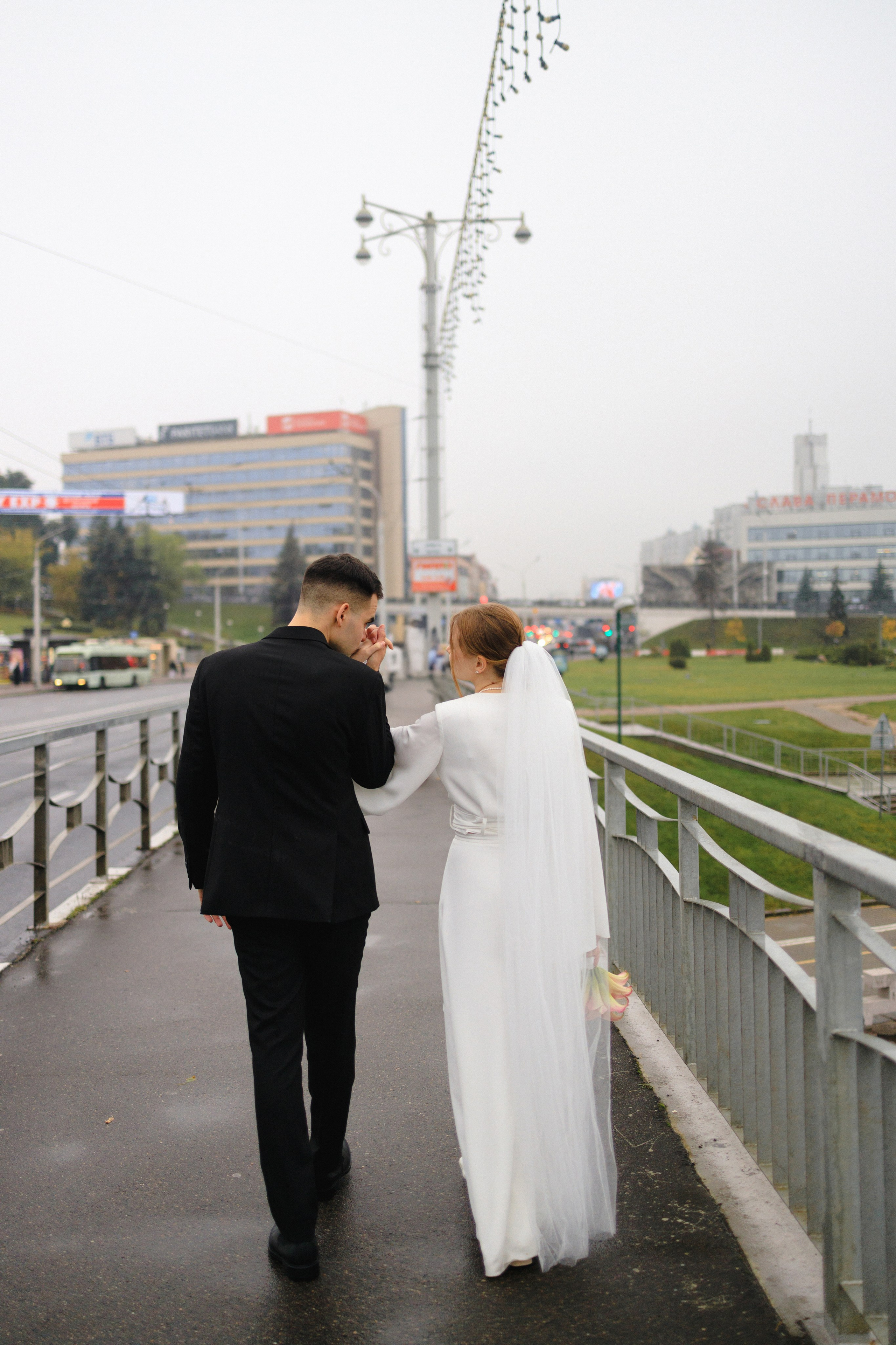 Саша & Даша. Свадебный фотограф в Минске Владислав Бабич