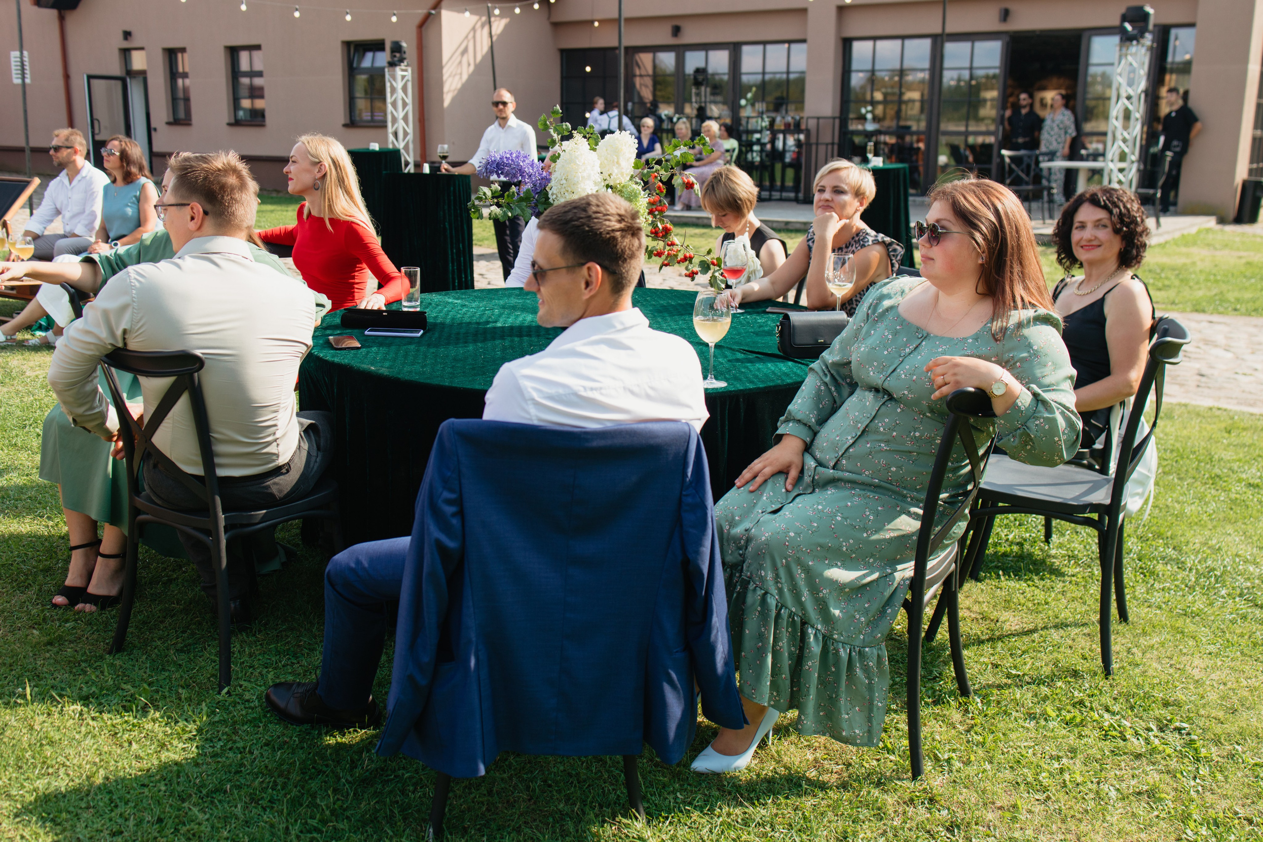 NSP 30 лет | Усадьба «Двор Стайки». Свадебный фотограф в Минске Владислав Бабич