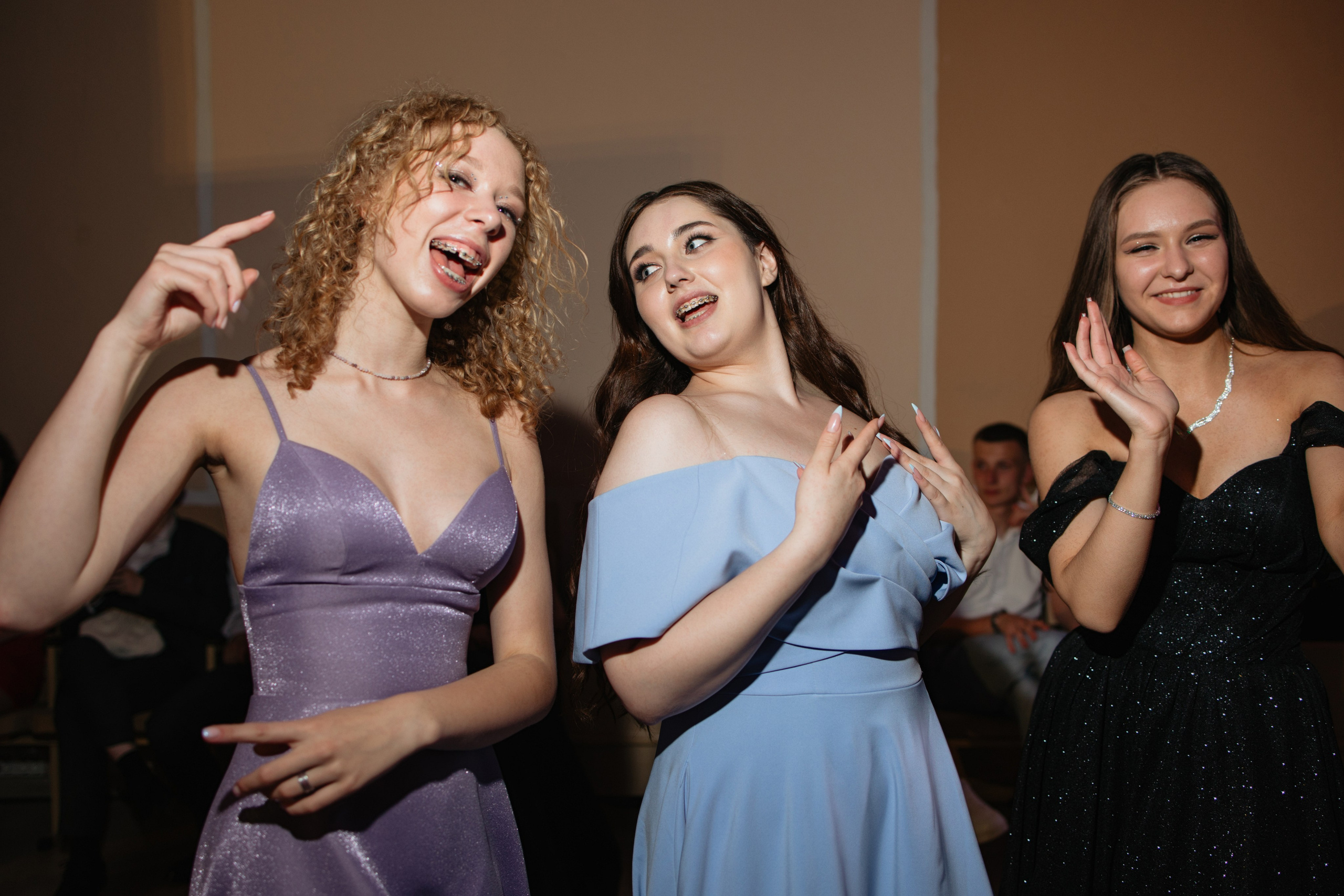 Выпускной Гимназия № 146. Свадебный фотограф в Минске Владислав Бабич