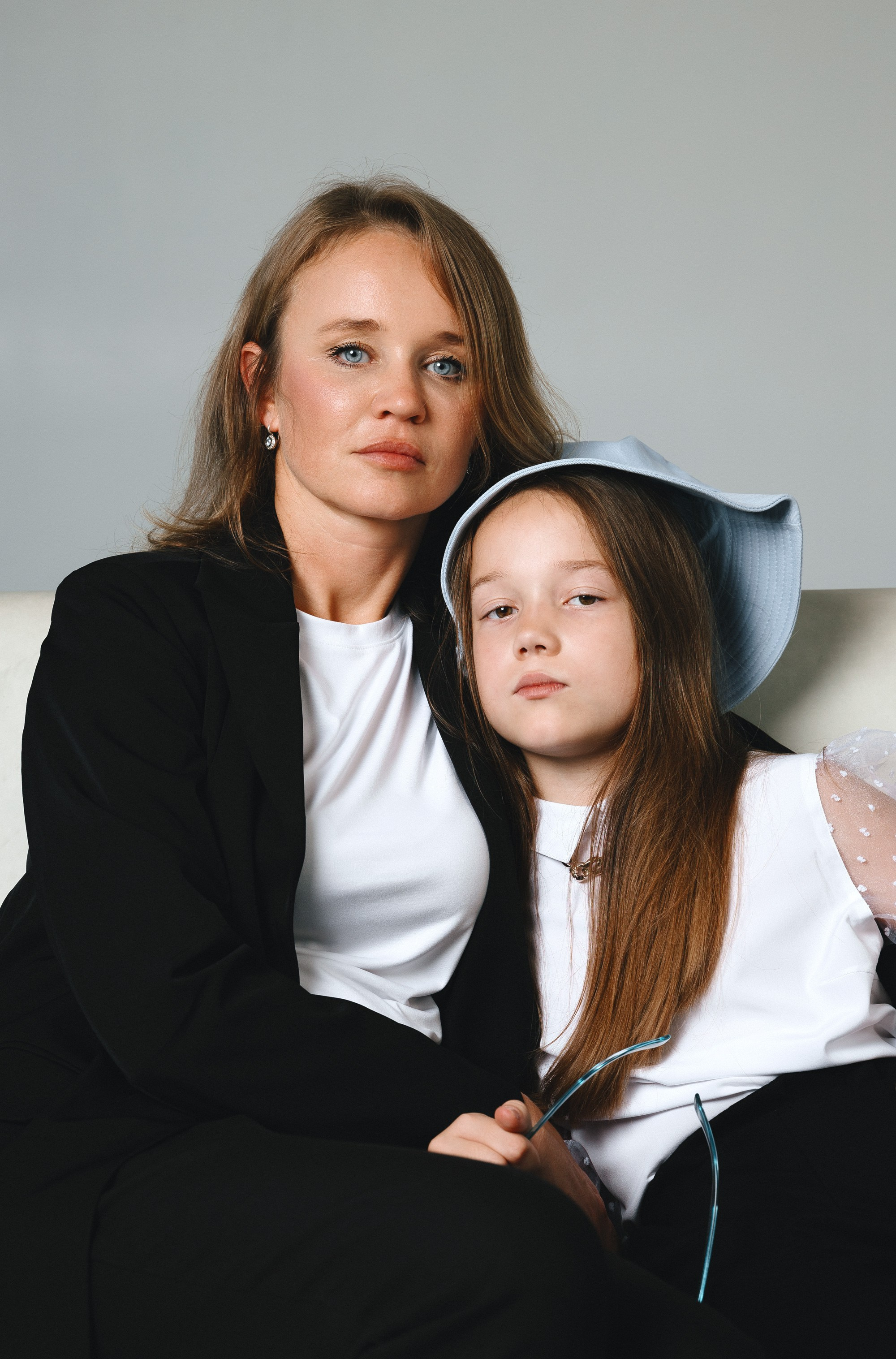 Кристина и Анна. Семейный и детский фотограф в Москве и Ярославле Фетисов Алексей