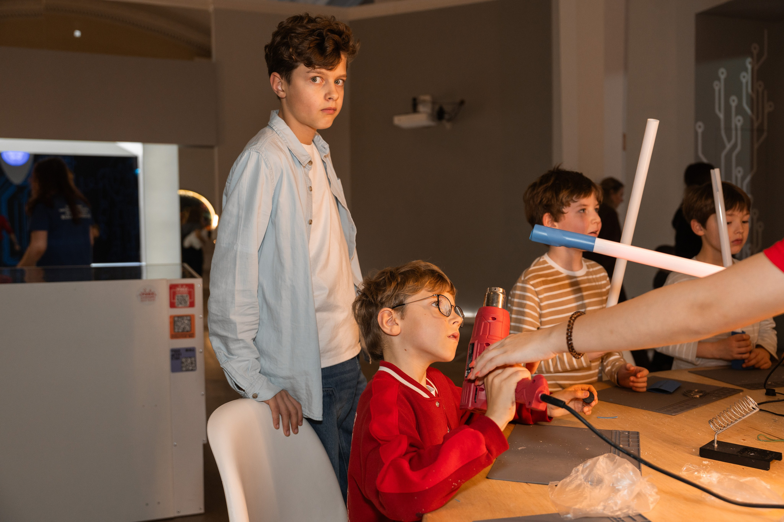 День рождения Коли. Свадебный фотограф в Москве Анна Полушина