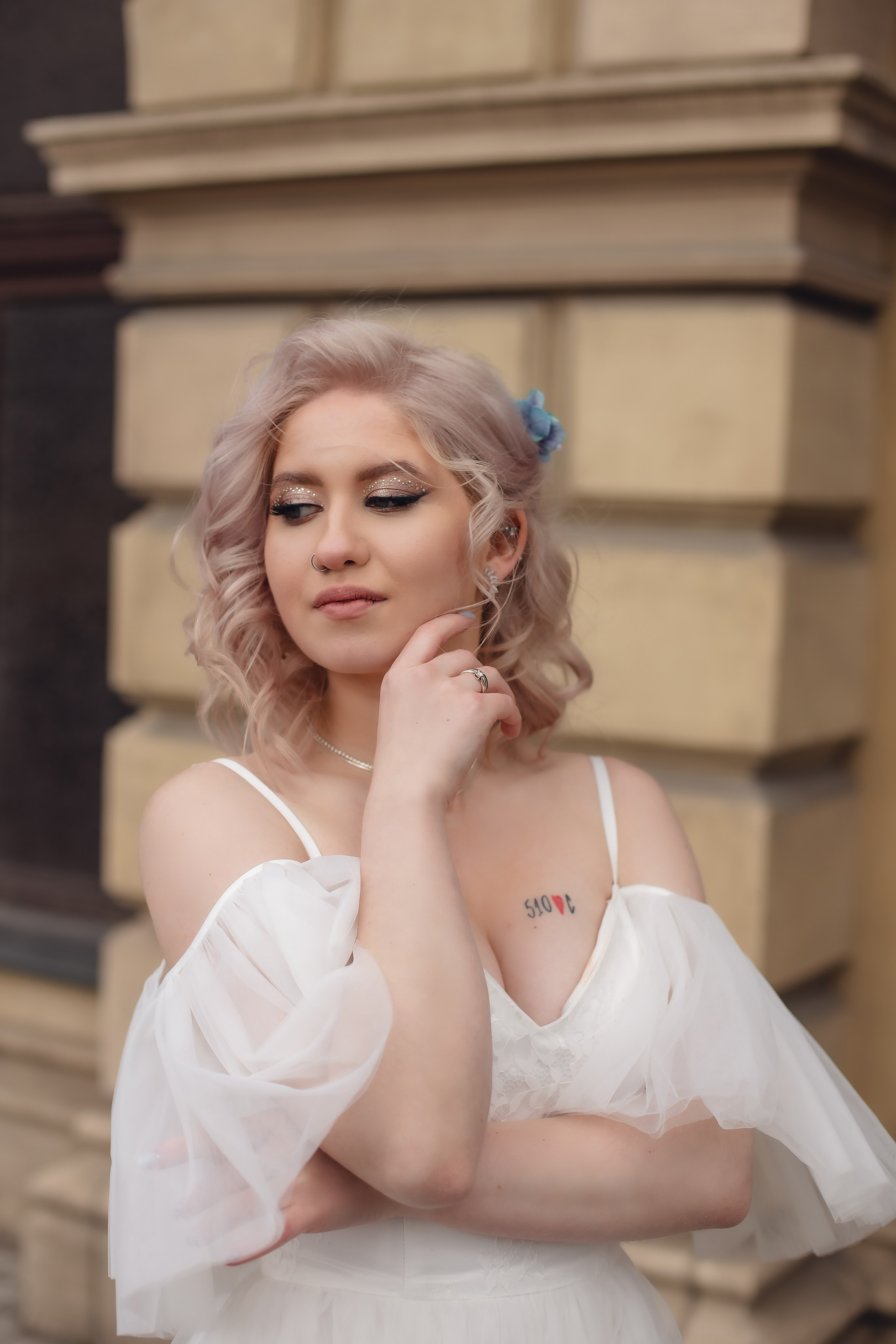 Максим и Александра. Биржевой сквер. Фотограф в Калининграде Решетникова Алина