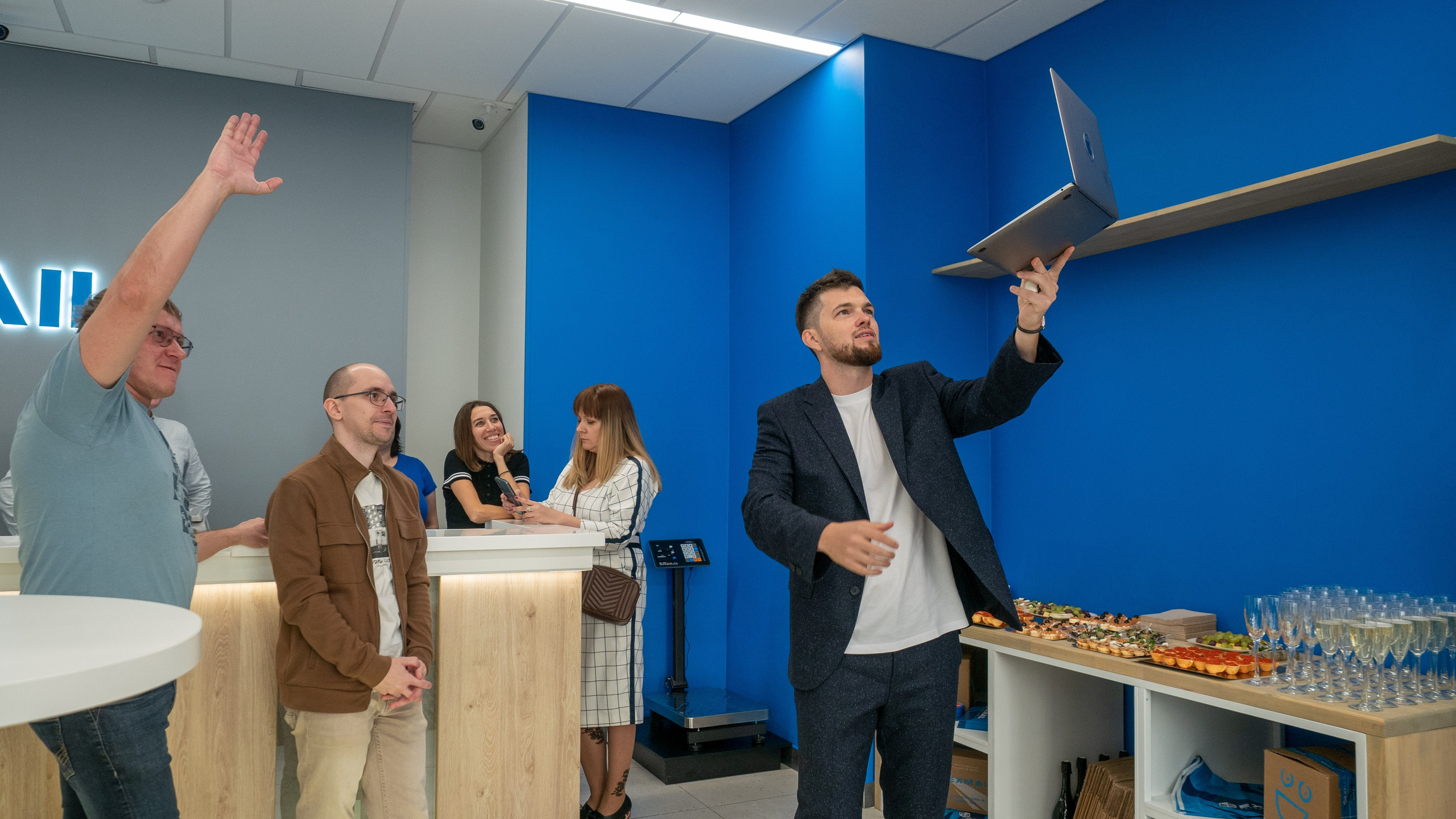 Репортажная съемка. Создание визуального контента для бизнеса Novoselov Studio