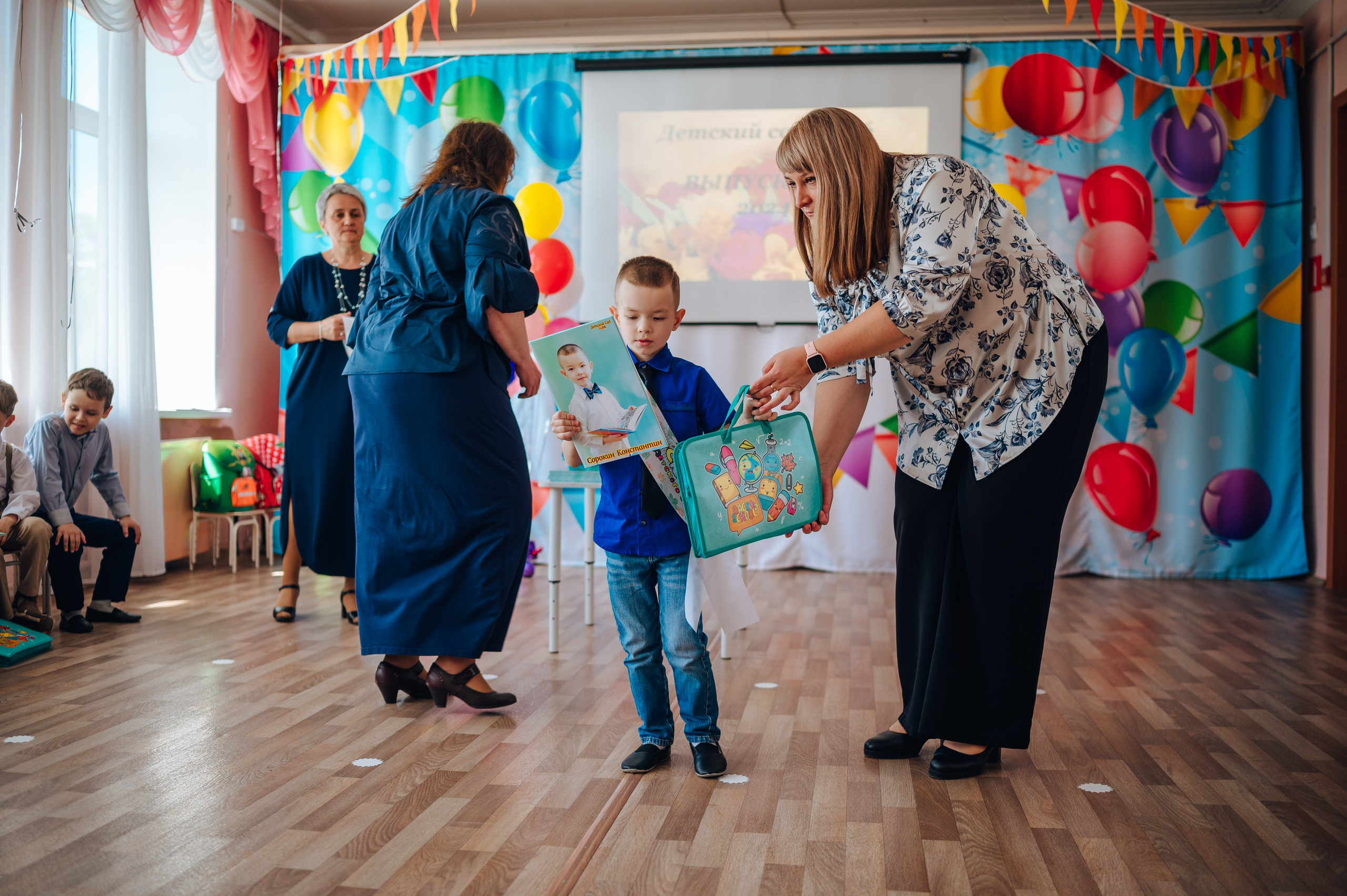 56 сад. Детский и семейный фотограф Катерина Мишина