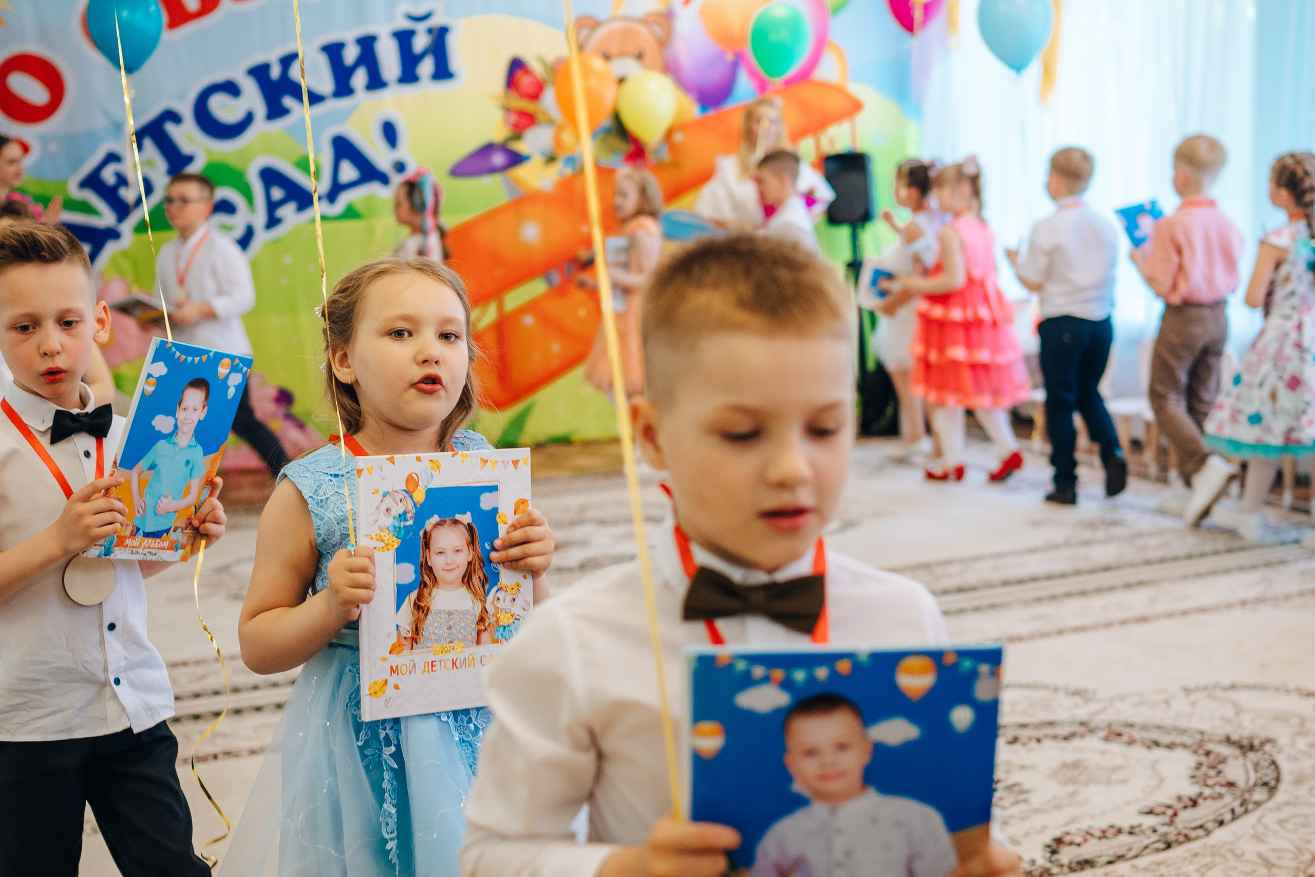 108 сад. Детский и семейный фотограф Катерина Мишина