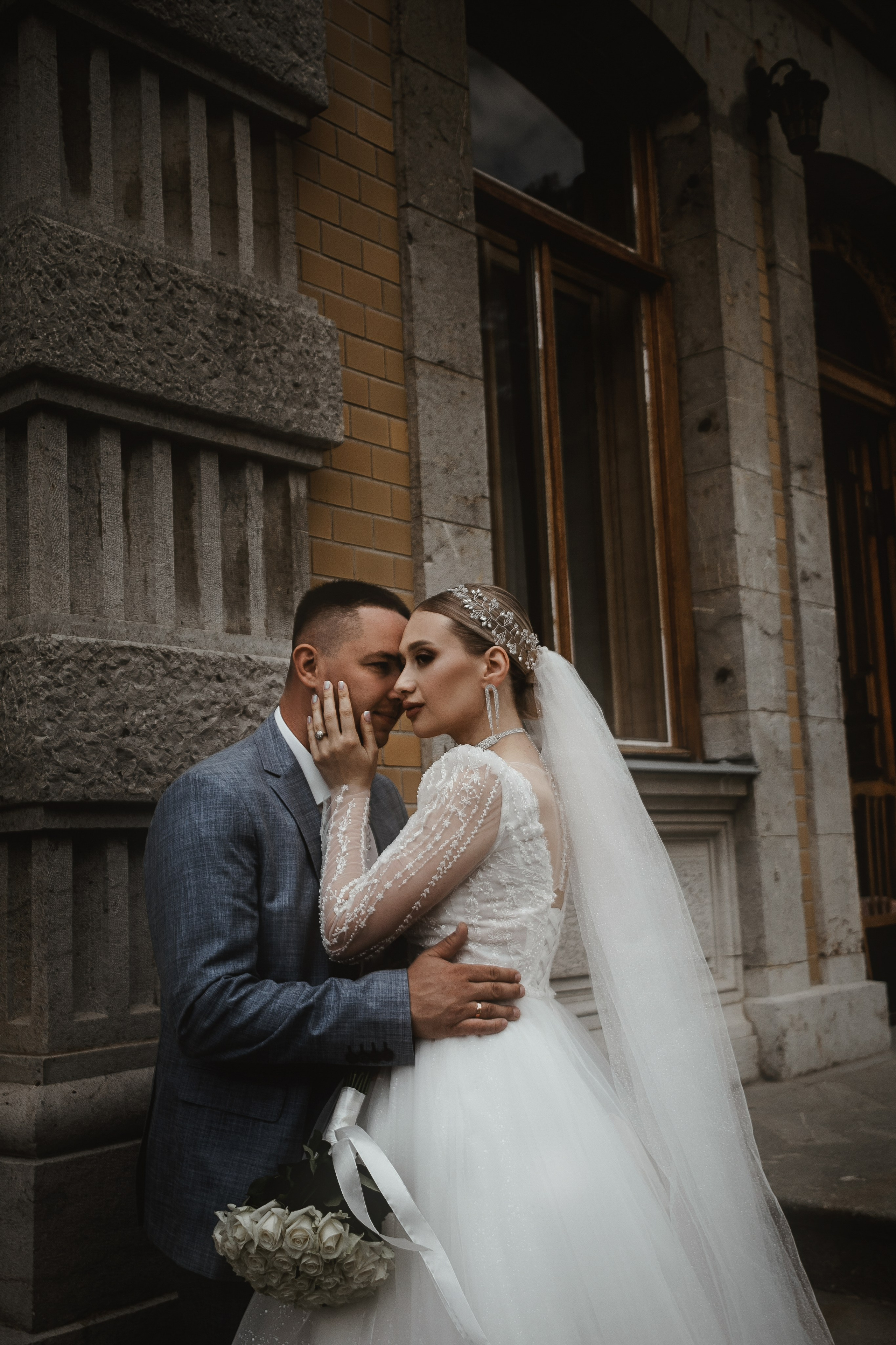 Арсен и Мария (Массандровский дворец). Фотограф в Крыму | Виктория Нотевская