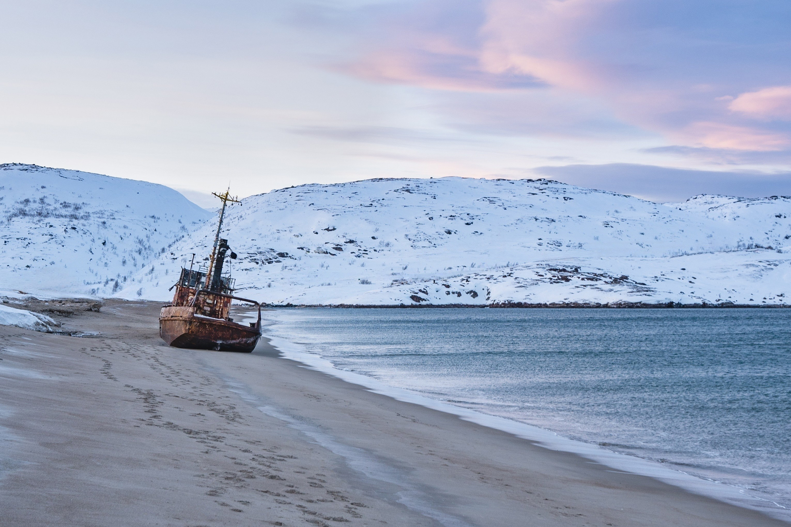 Кольский полуостров. Gusarov Travel Photography