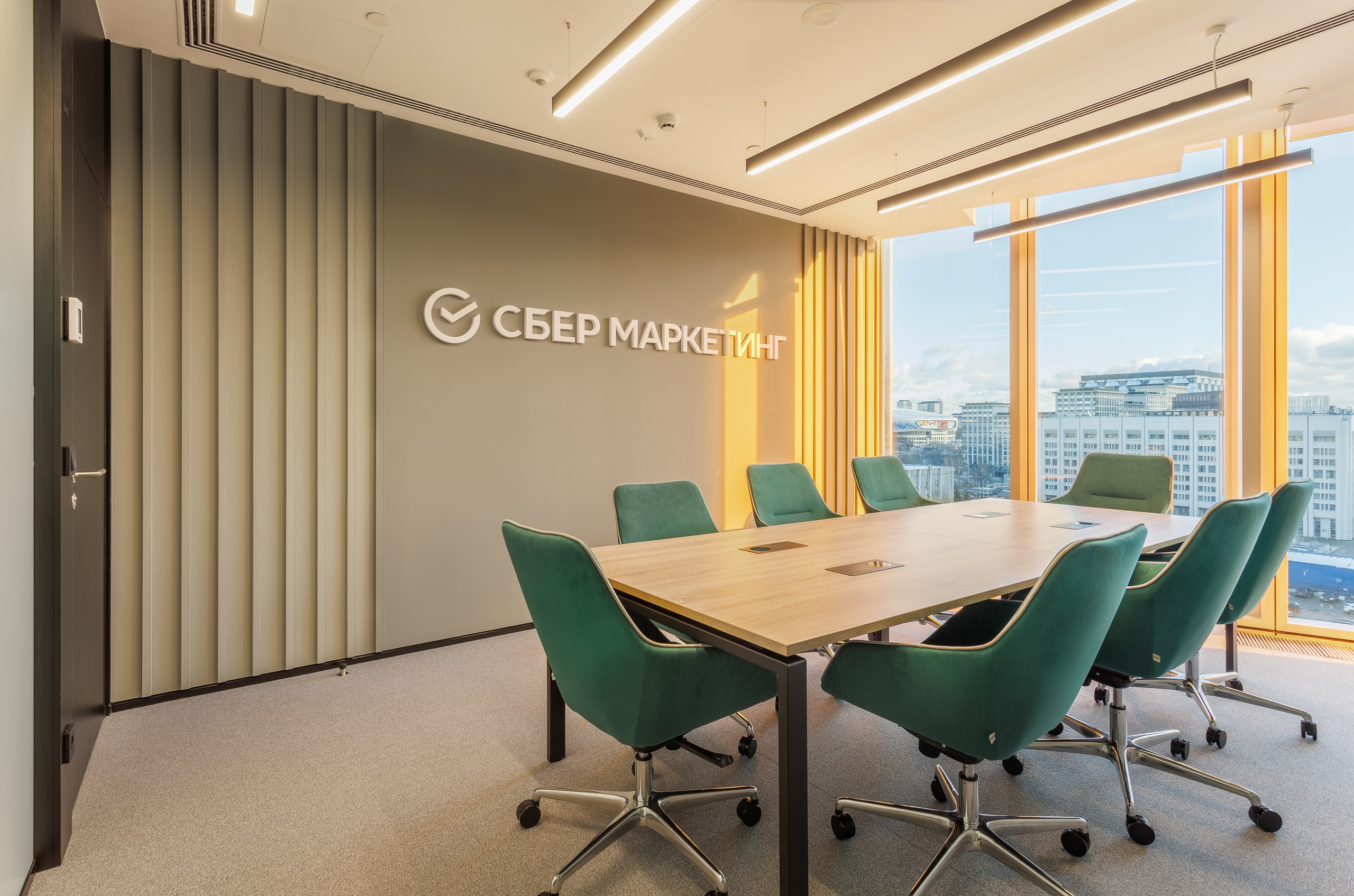 Сбер Маркет в Москве