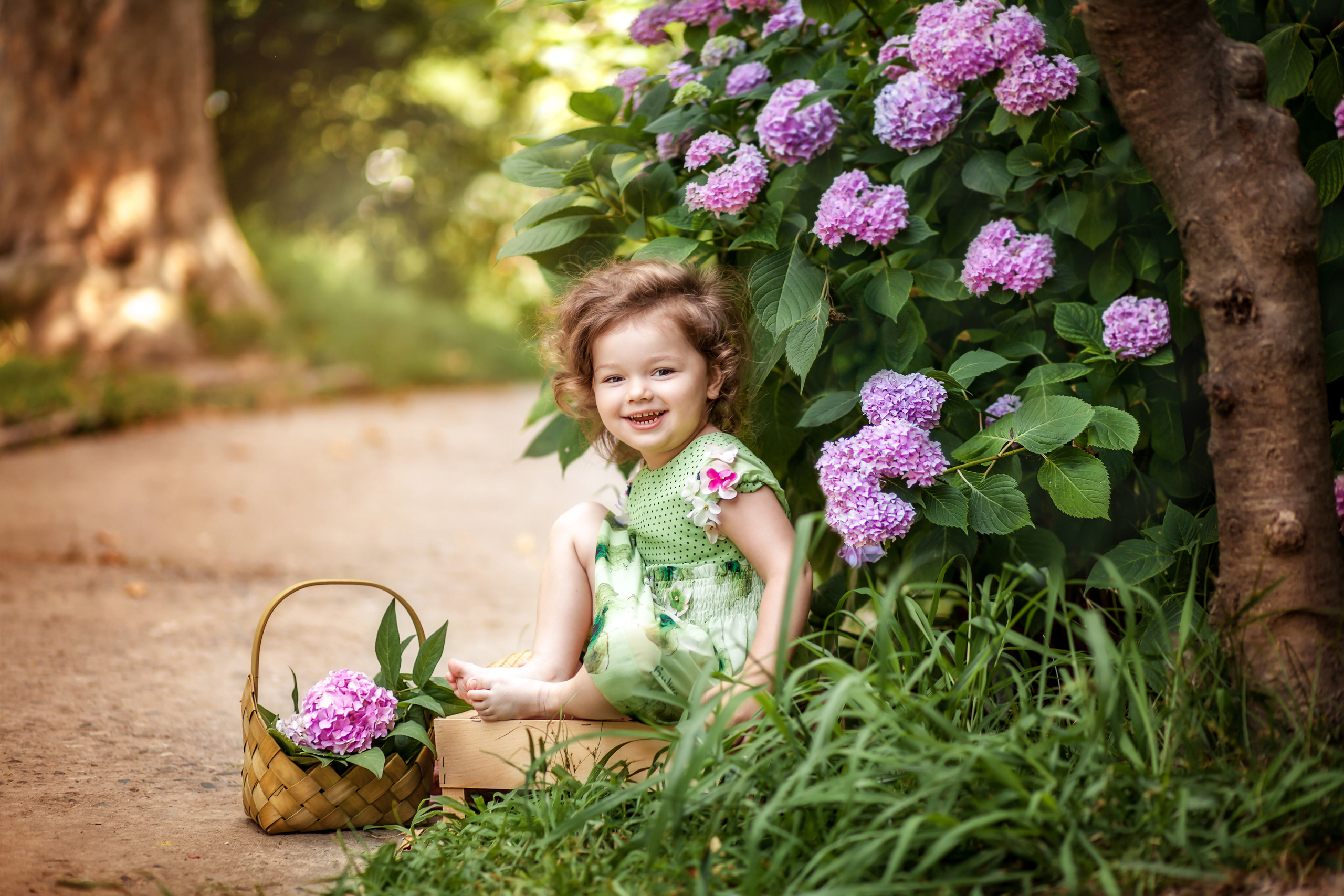 Детские фотосессии. Фотограф в городе Сочи