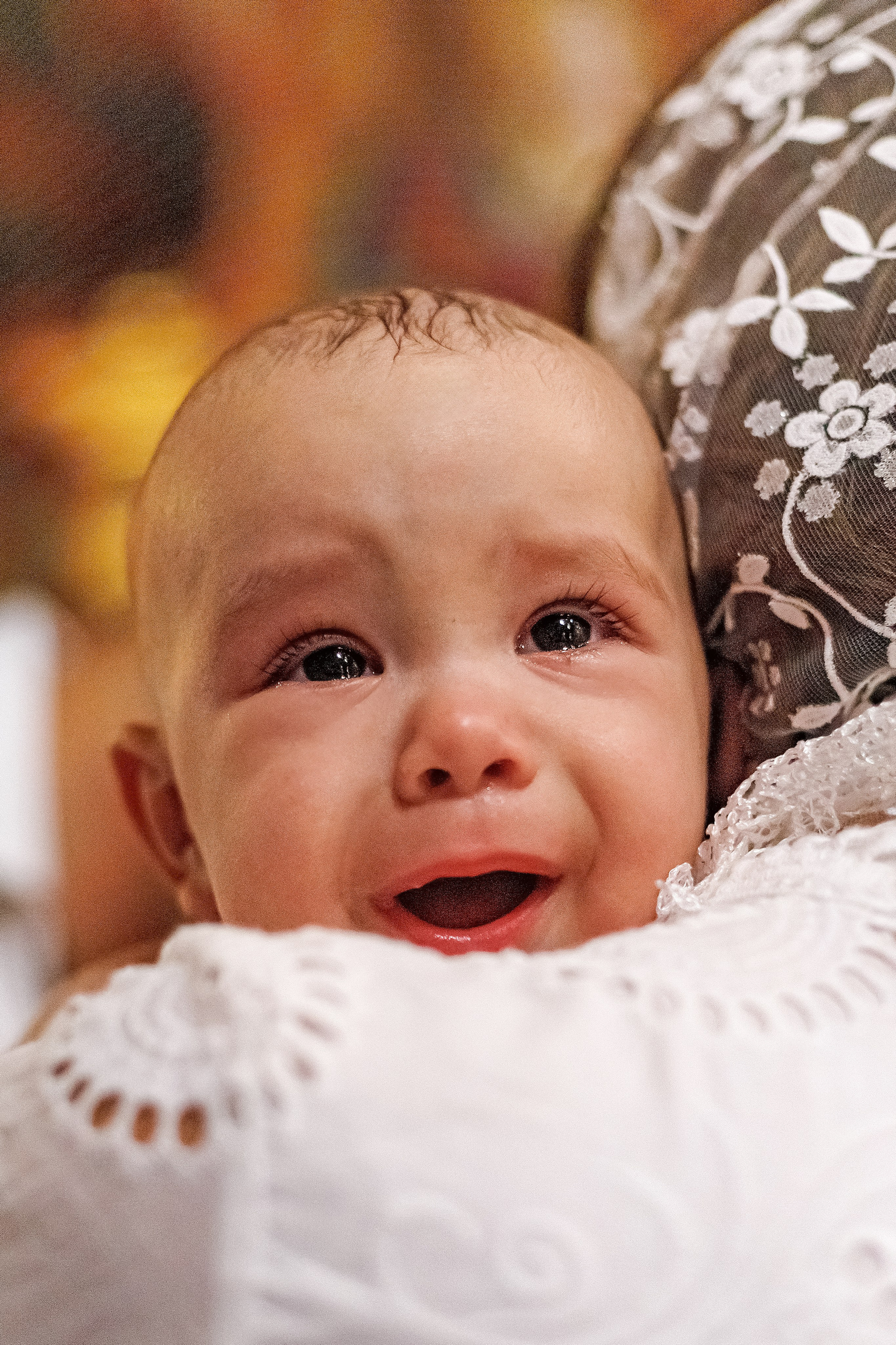 Фотосъемка Таинства Крещения. Губарева Софья фотограф в Москве