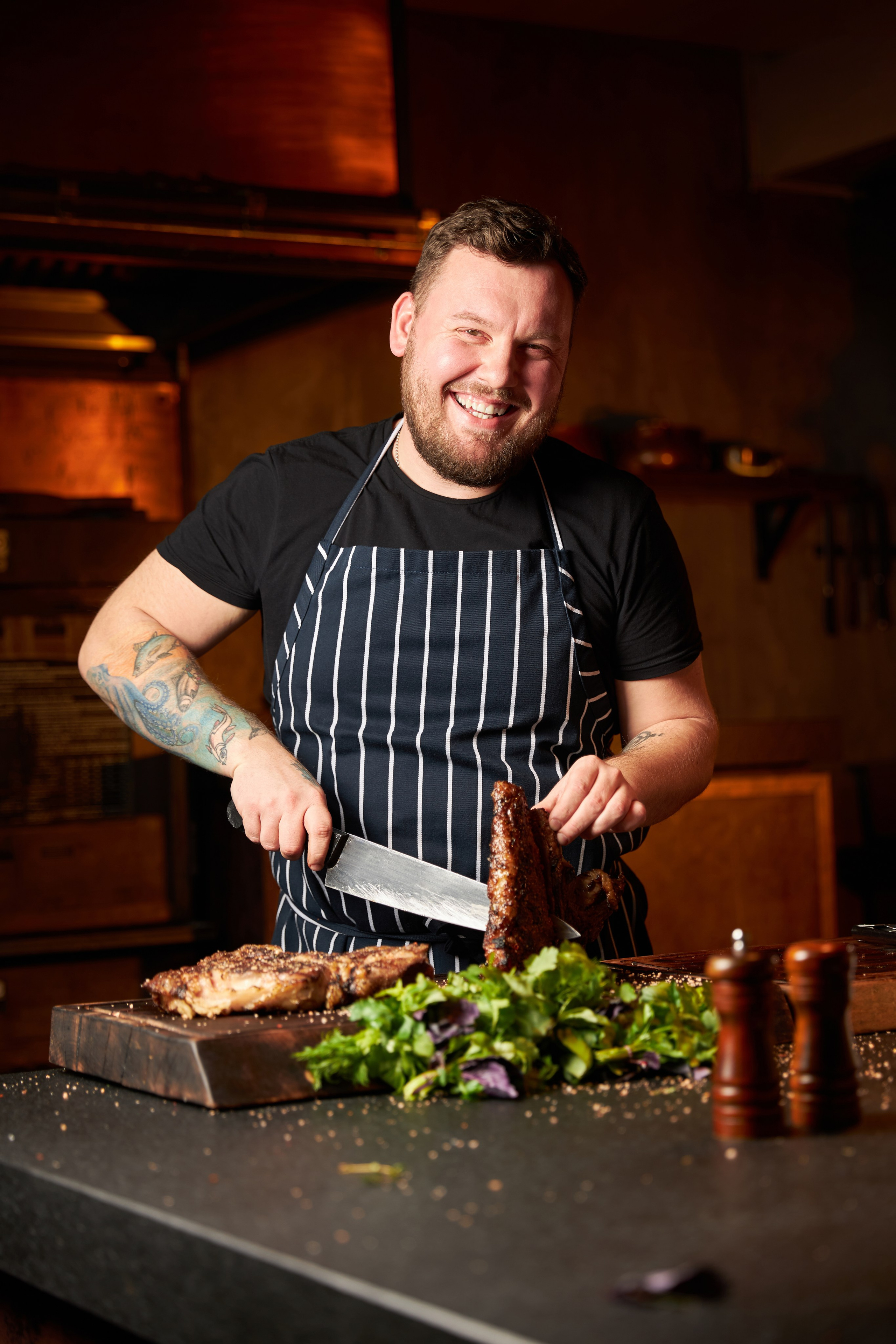 «Огонёк». Главная