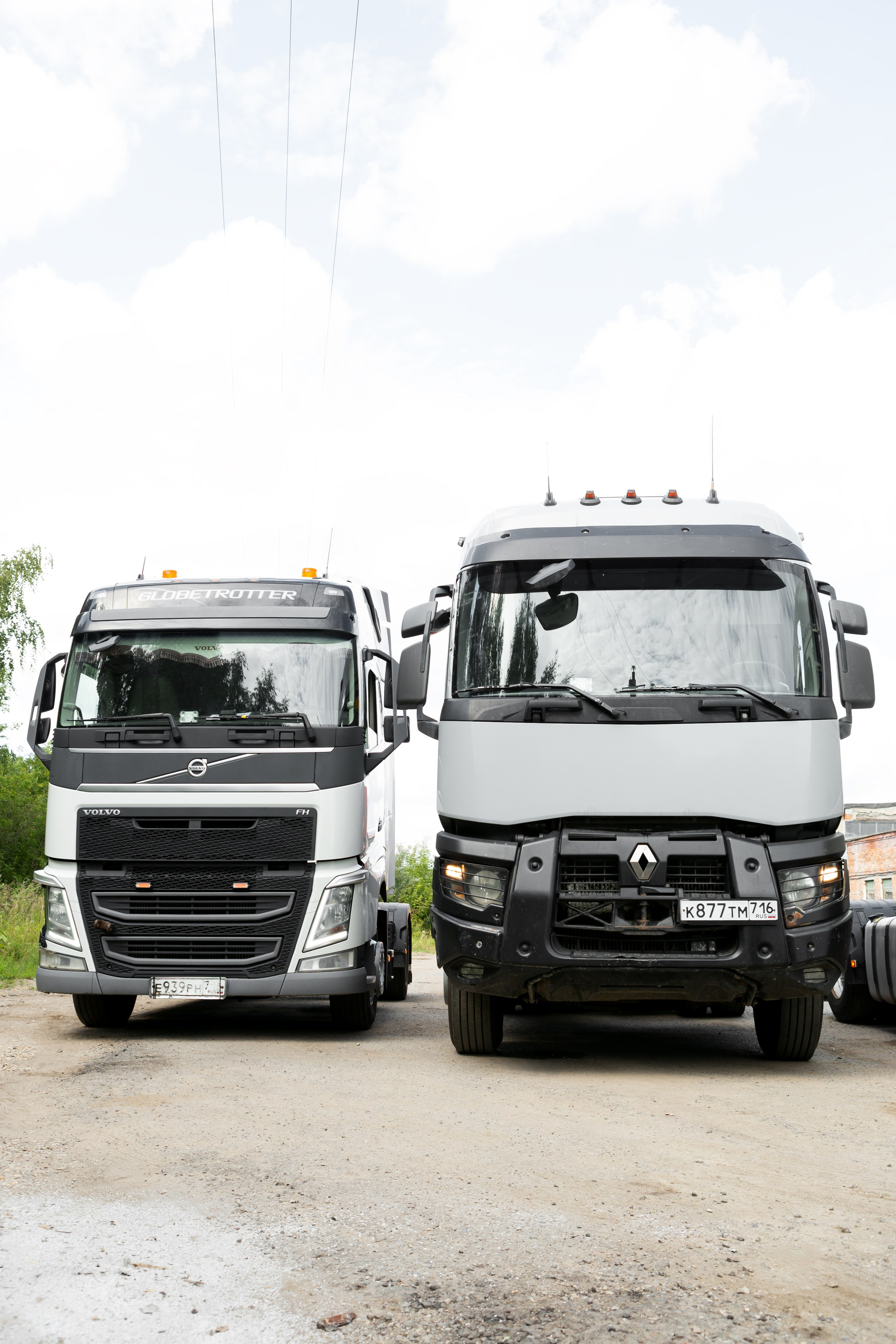 Тралы. Frame Craft