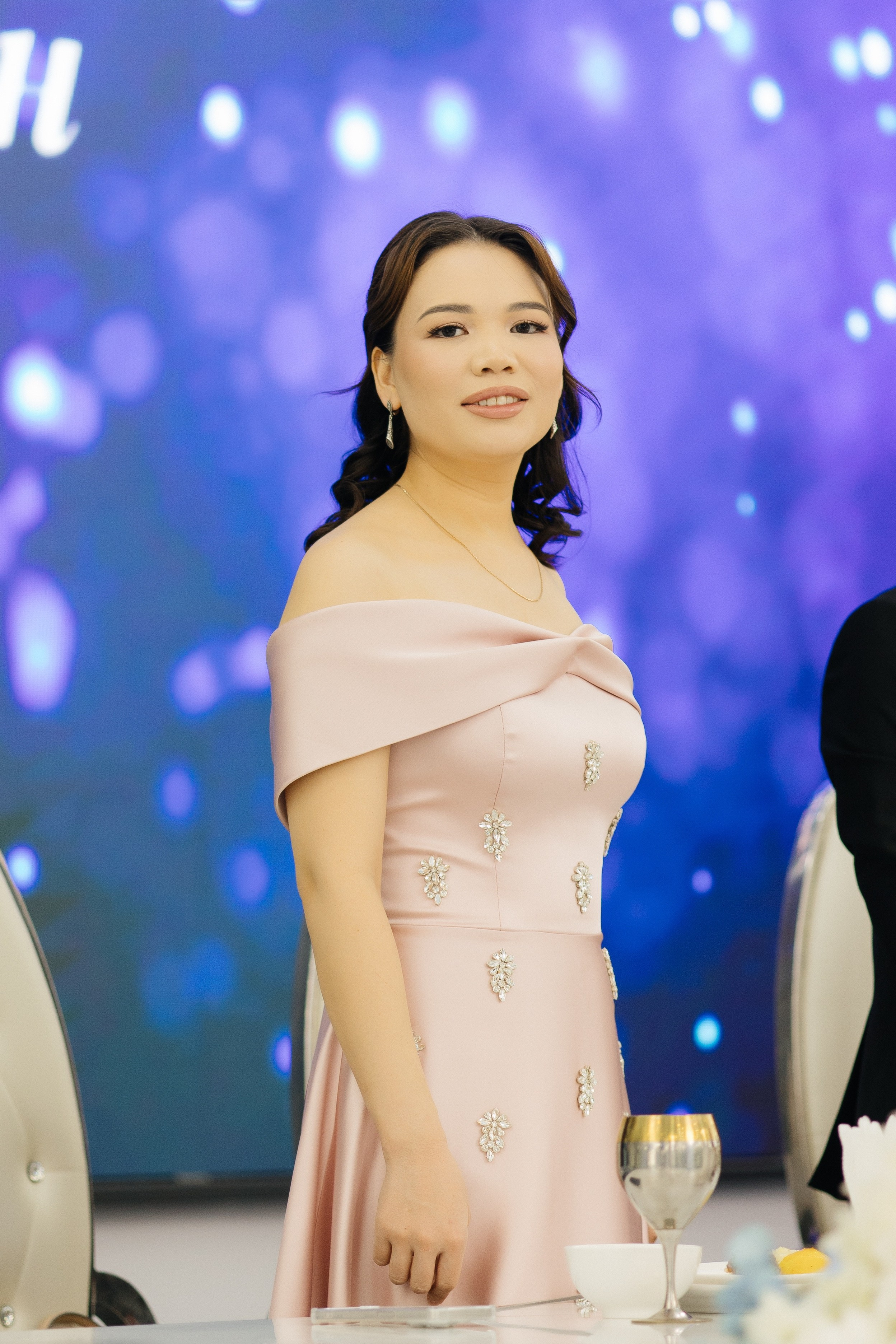 Uzatu Venera. Baikulov