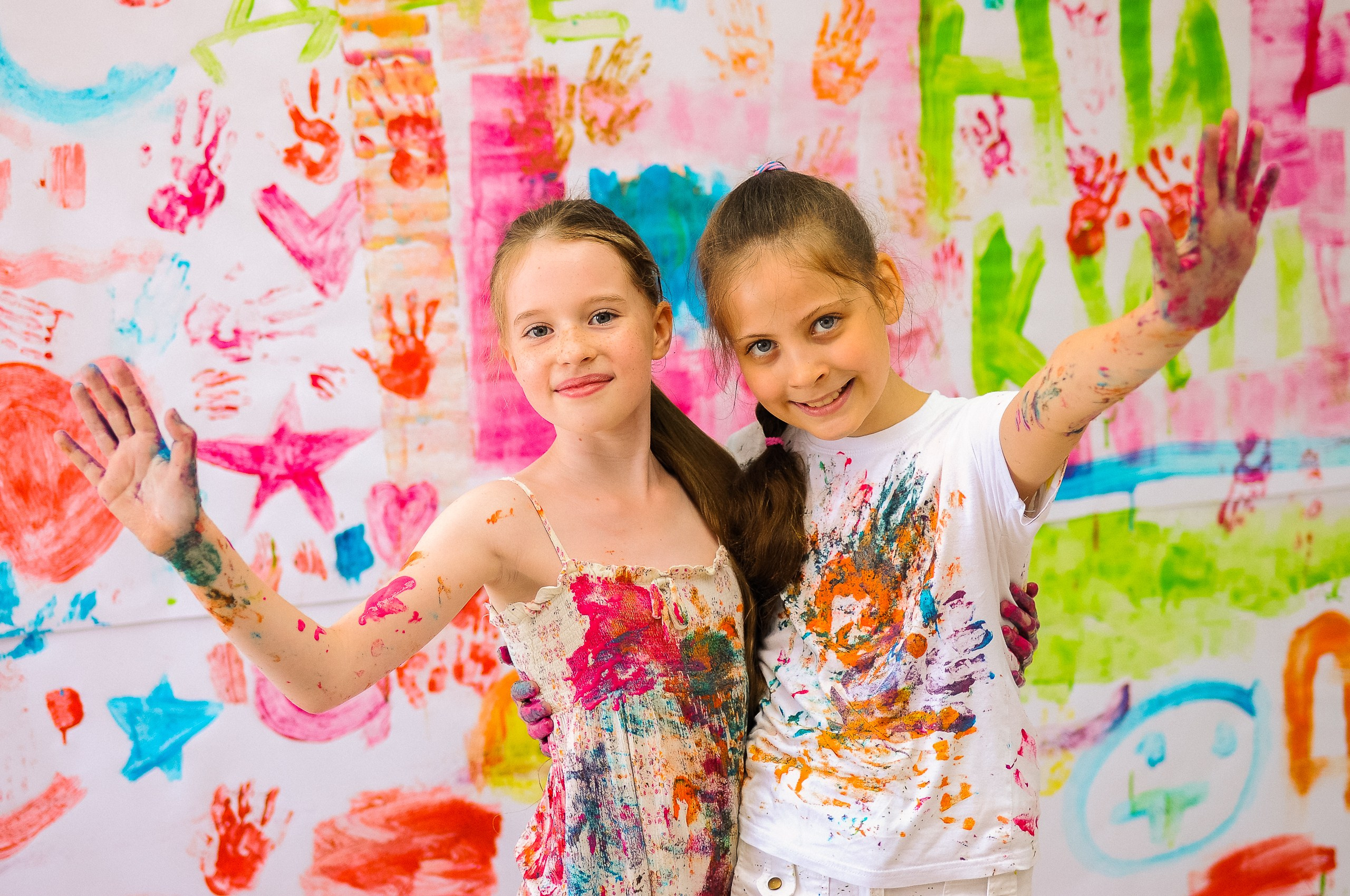 Репортаж детского праздника. Фотограф в Самаре Екатерина Кузаева