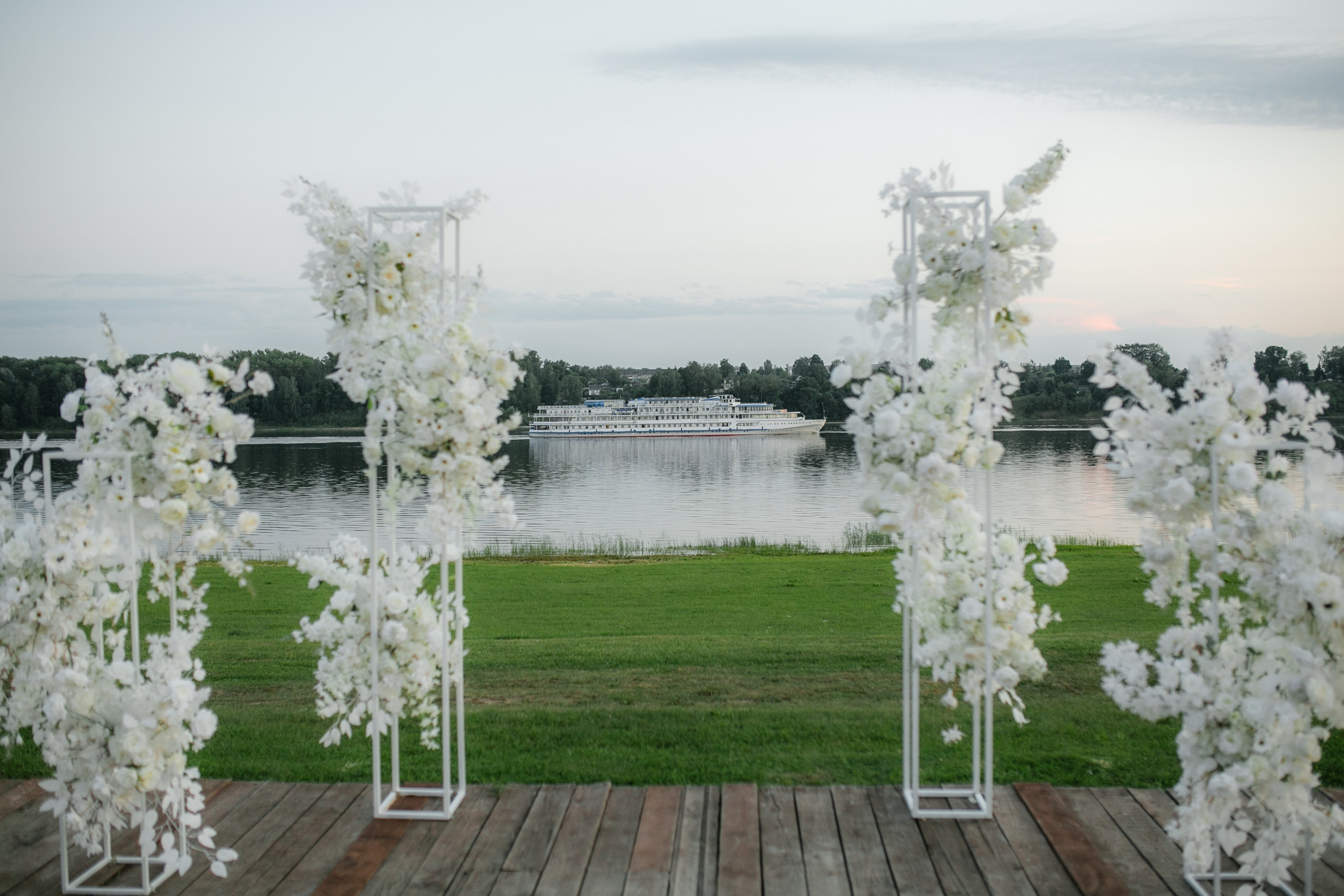 Владимир и Лизавета. Свадебный фотограф Владимир Воронин
