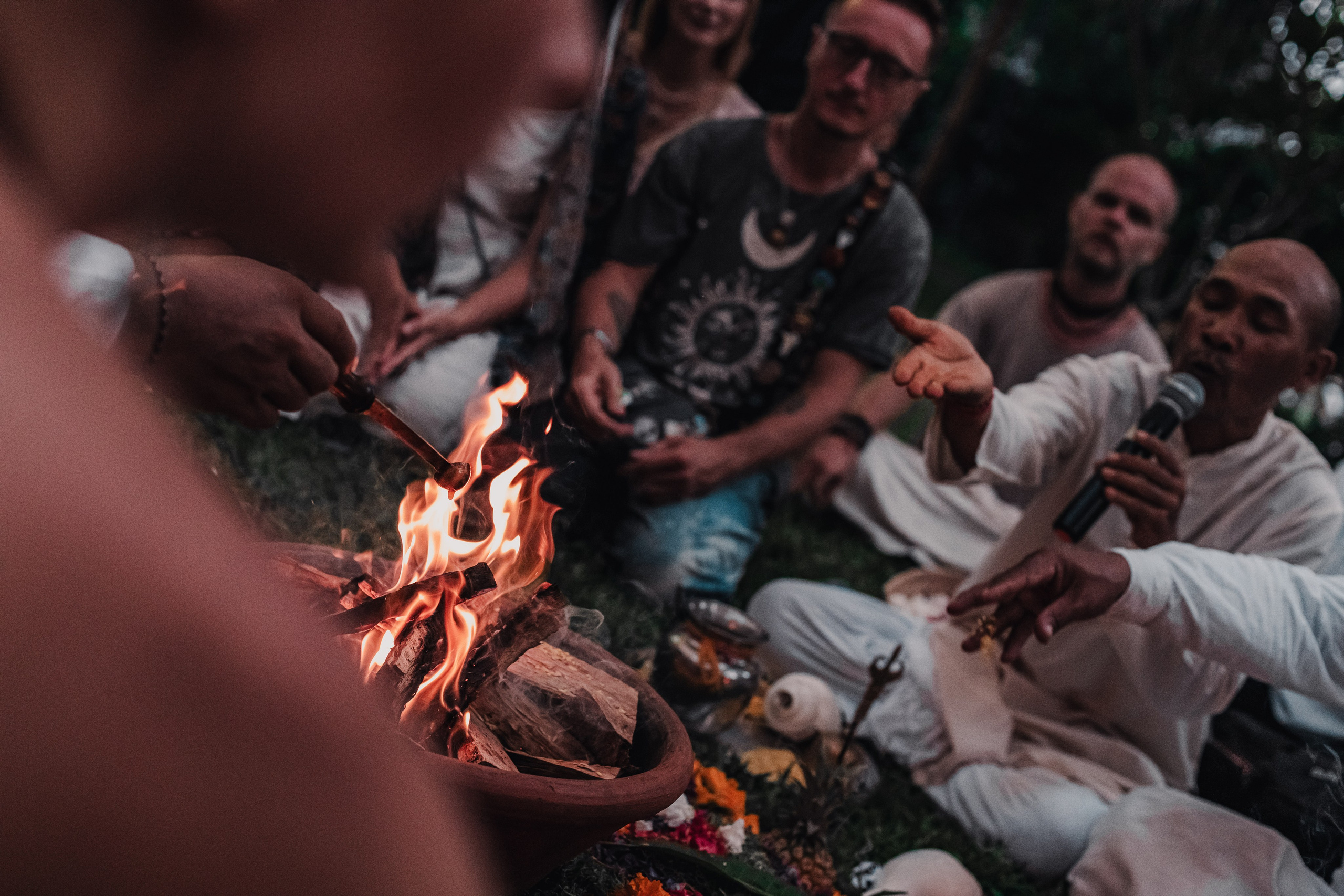 Russian New year. Мариам Багдасарян