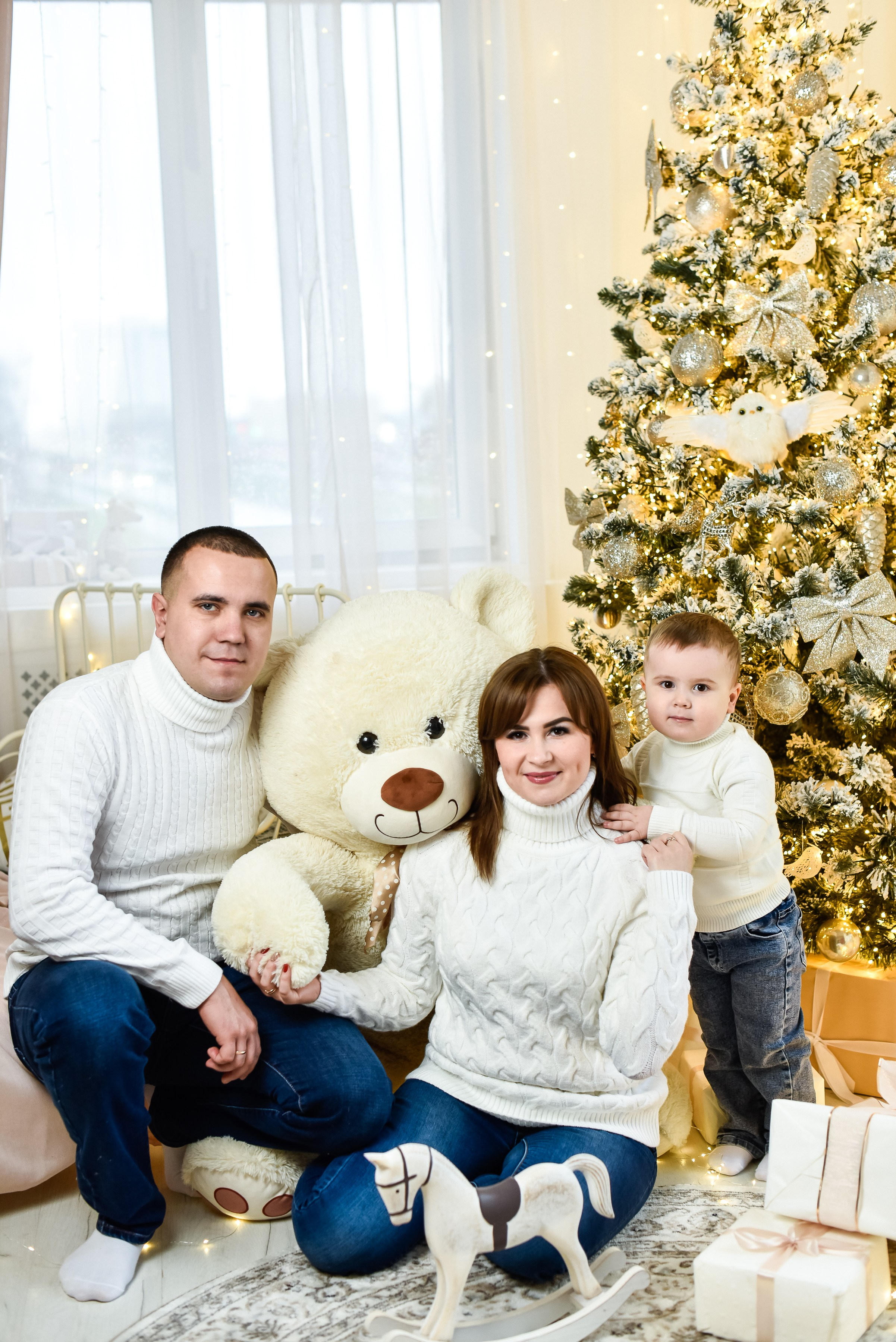 Семья Ирины