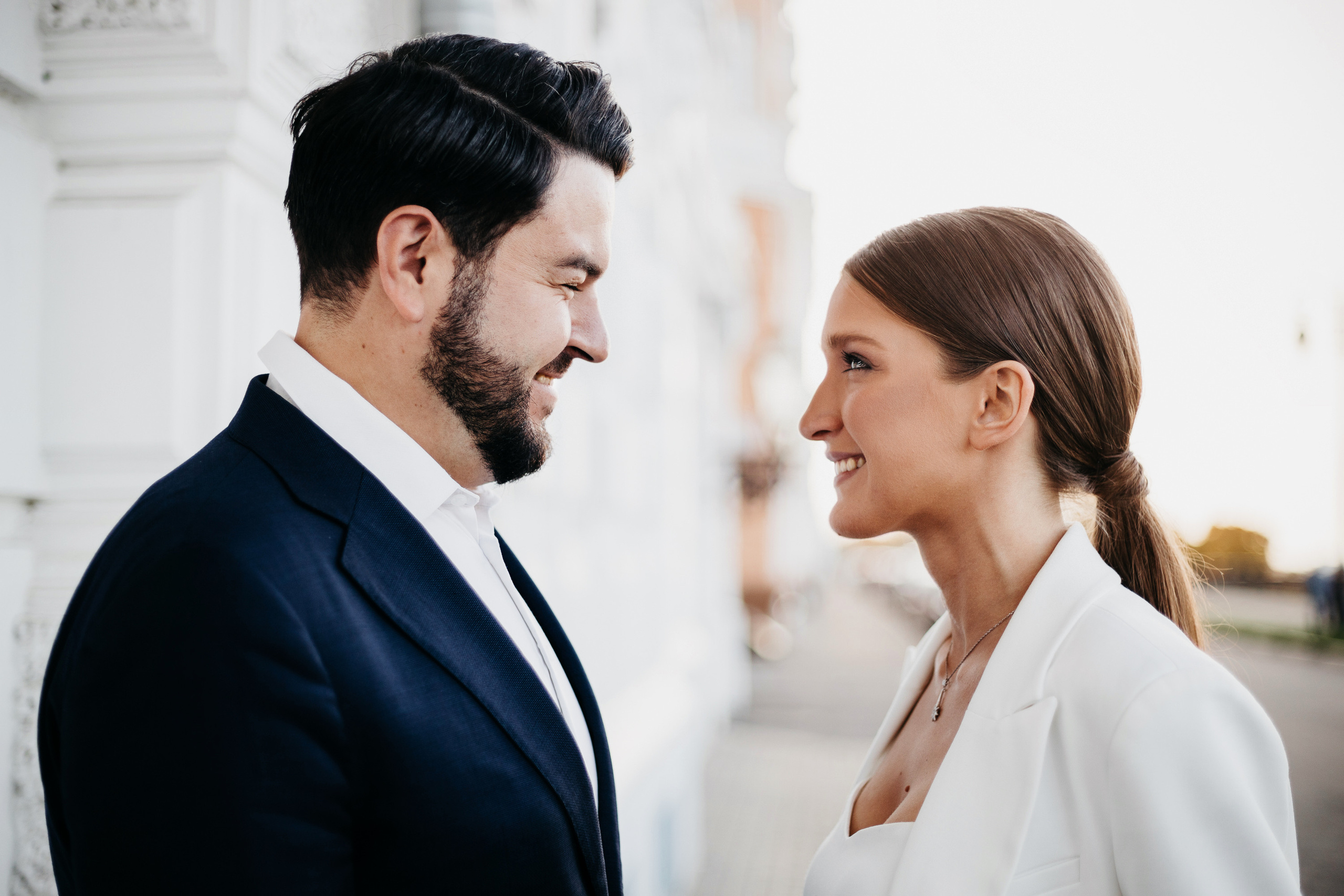 Ваня и Аня. Свадебный фотограф в Нижнем Новгороде и Москве Николай Майоров