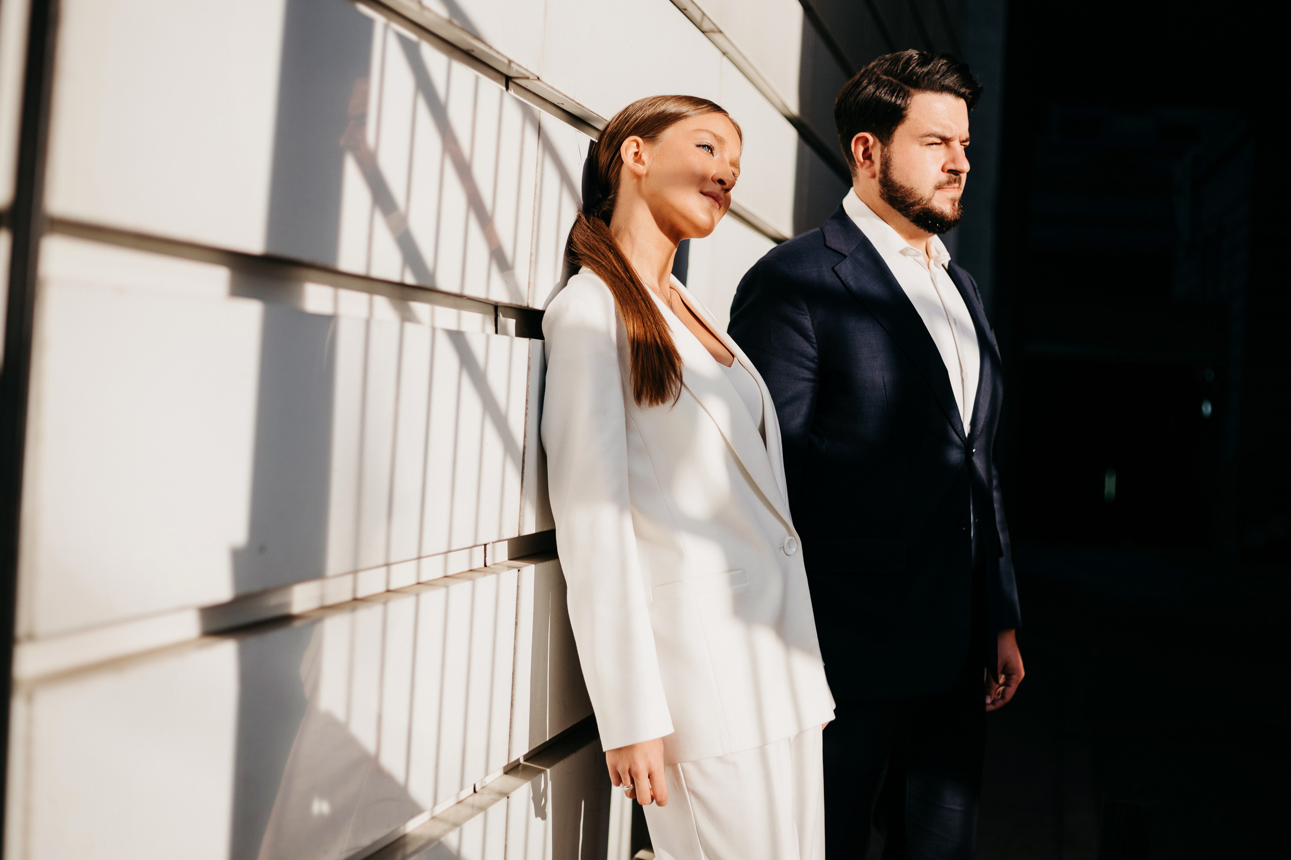 Ваня и Аня. Свадебный фотограф в Нижнем Новгороде и Москве Николай Майоров