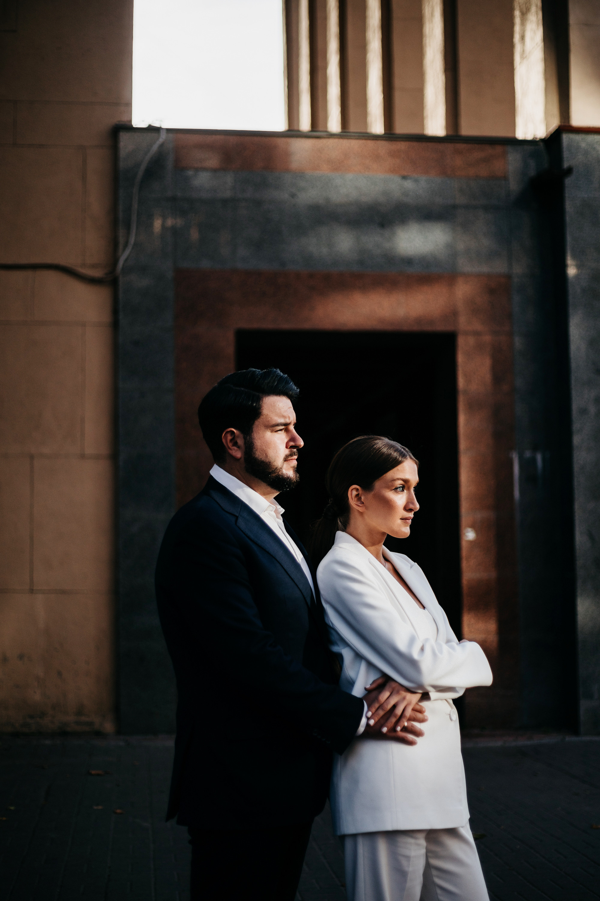 Ваня и Аня. Свадебный фотограф в Нижнем Новгороде и Москве Николай Майоров