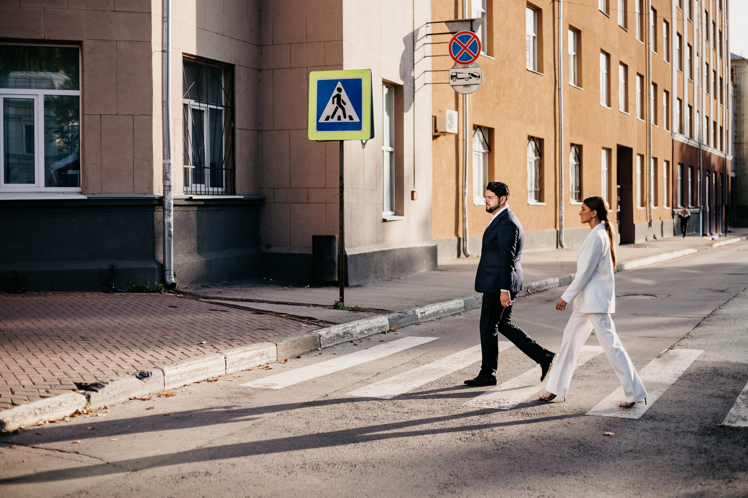 Ваня и Аня. Свадебный фотограф в Нижнем Новгороде и Москве Николай Майоров