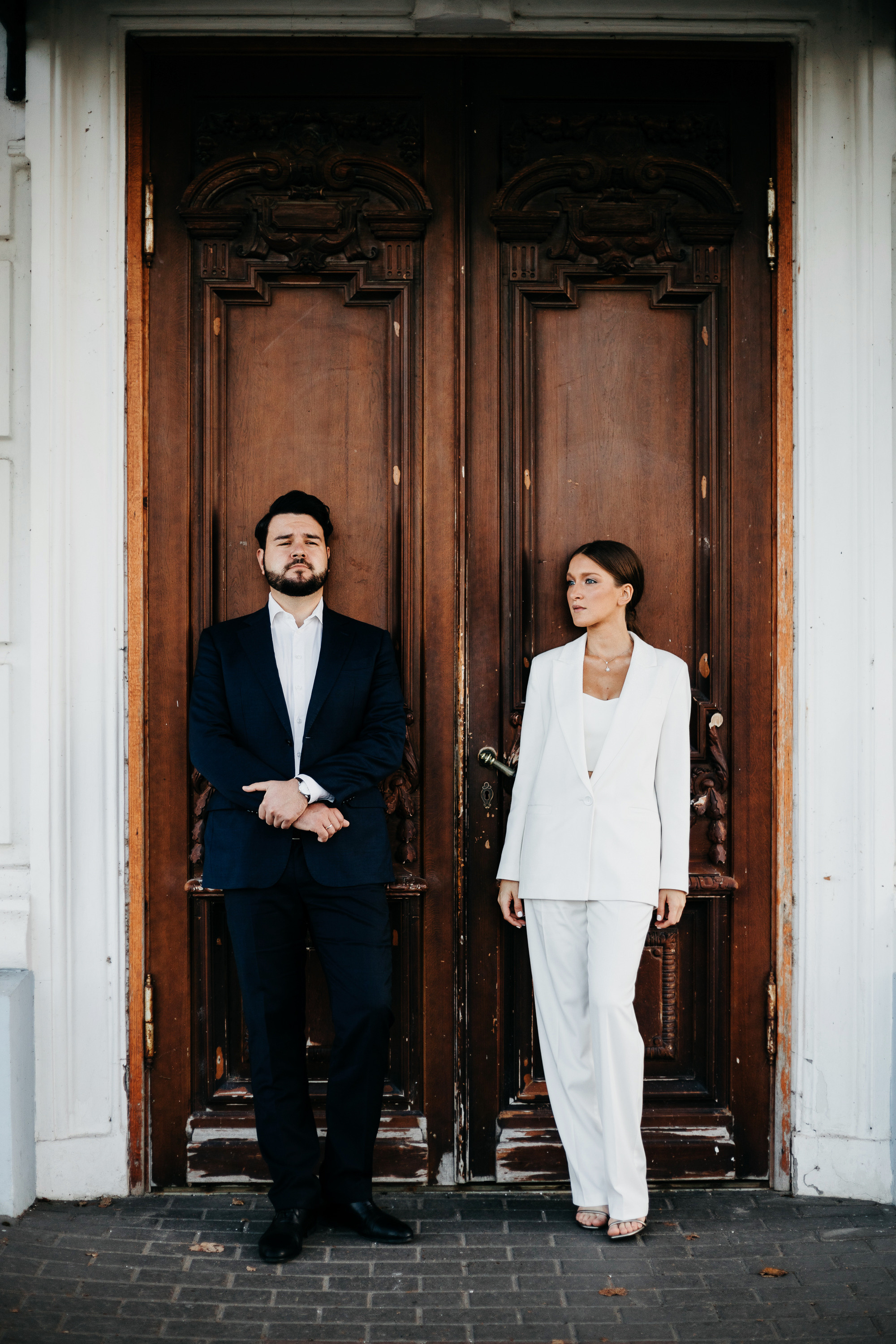 Ваня и Аня. Свадебный фотограф в Нижнем Новгороде и Москве Николай Майоров