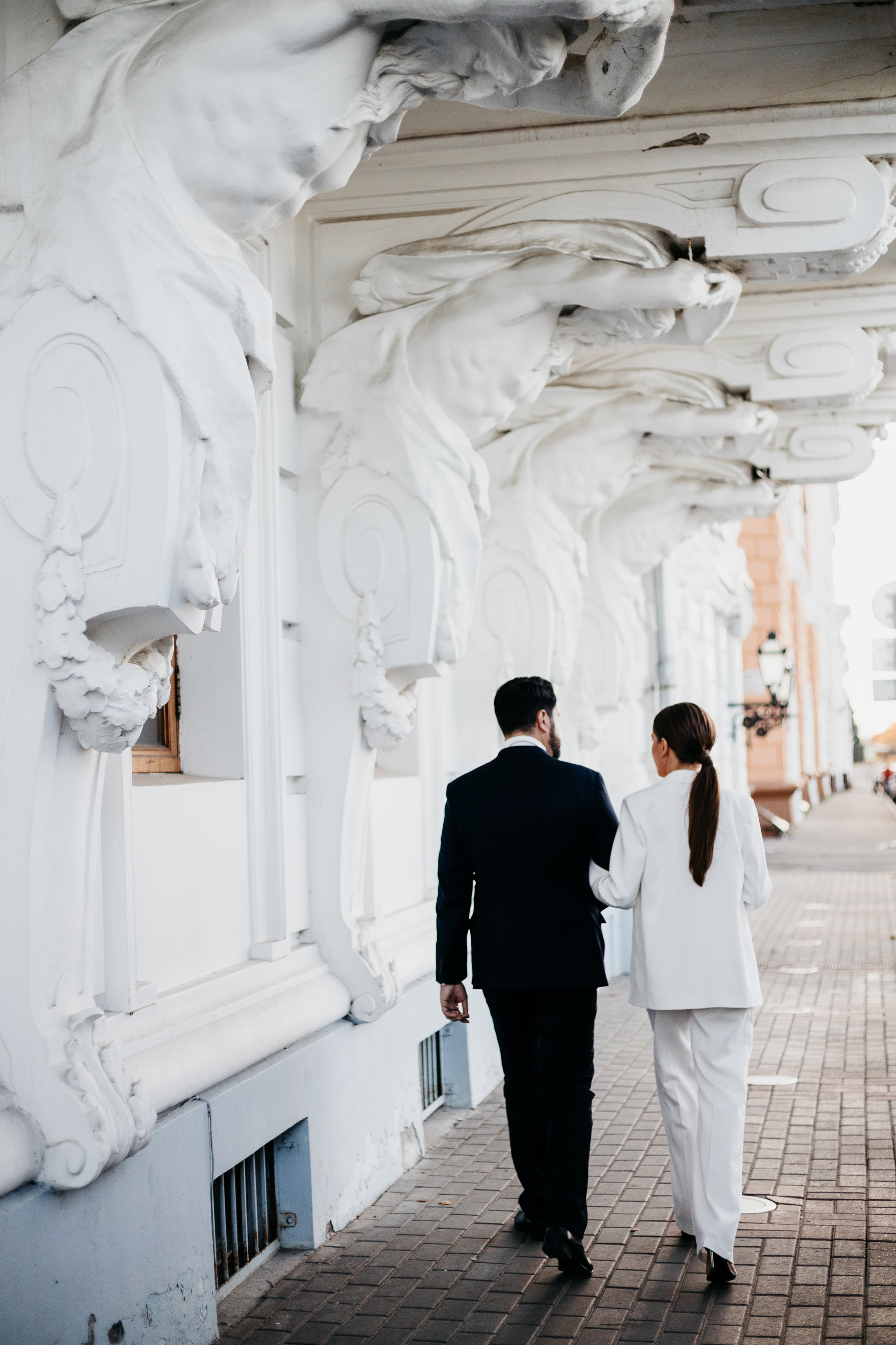 Ваня и Аня. Свадебный фотограф в Нижнем Новгороде и Москве Николай Майоров