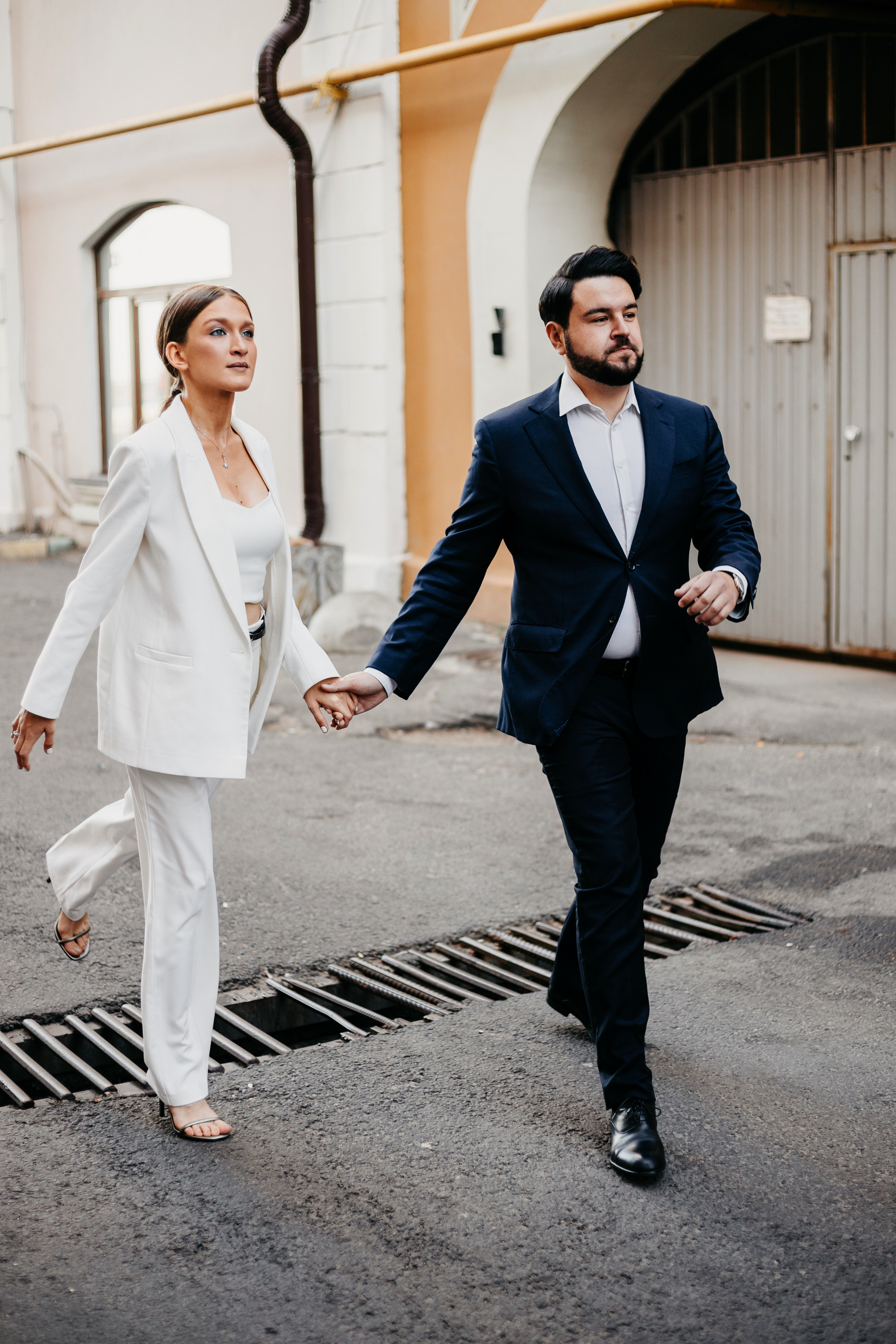 Ваня и Аня. Свадебный фотограф в Нижнем Новгороде и Москве Николай Майоров