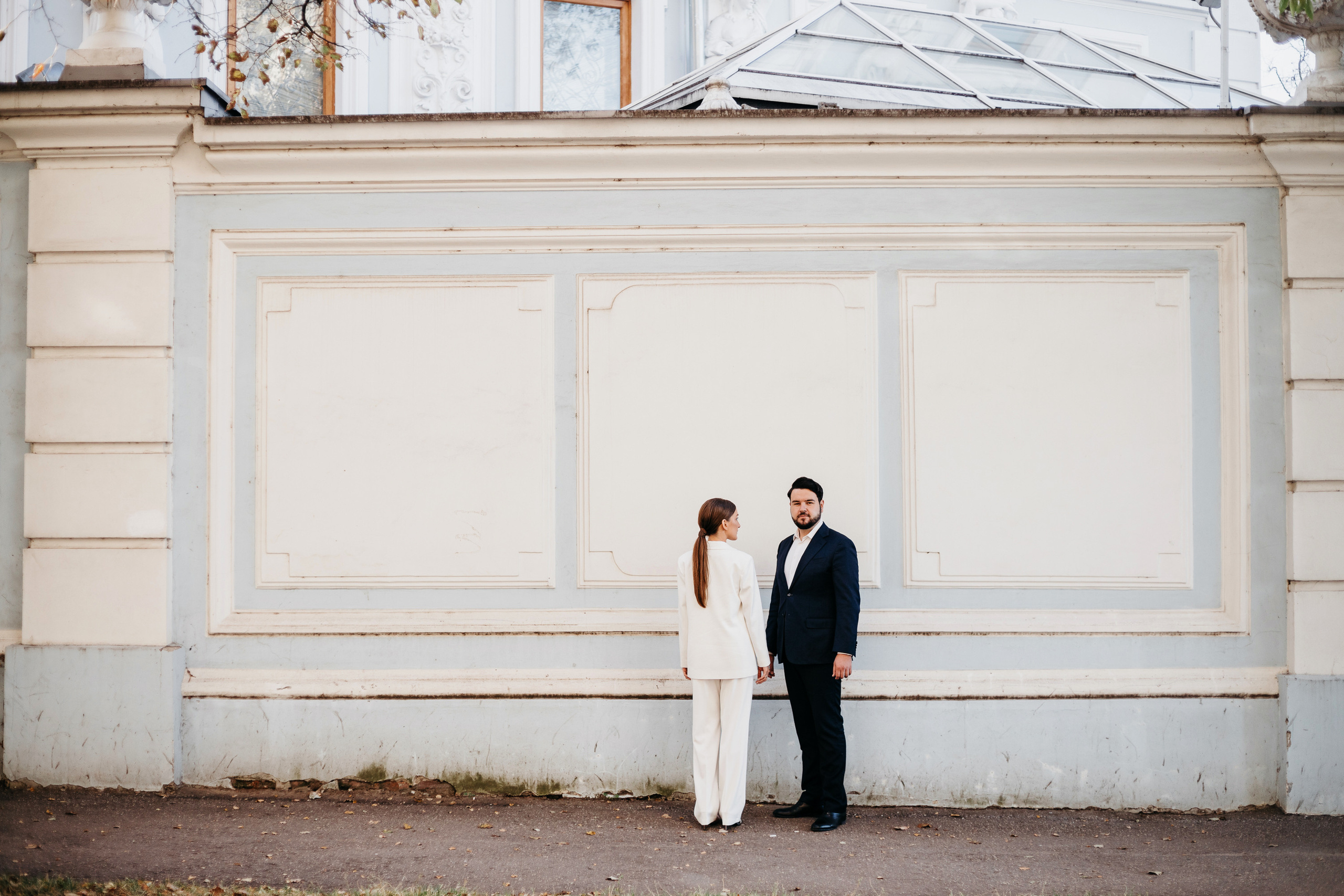 Ваня и Аня. Свадебный фотограф в Нижнем Новгороде и Москве Николай Майоров