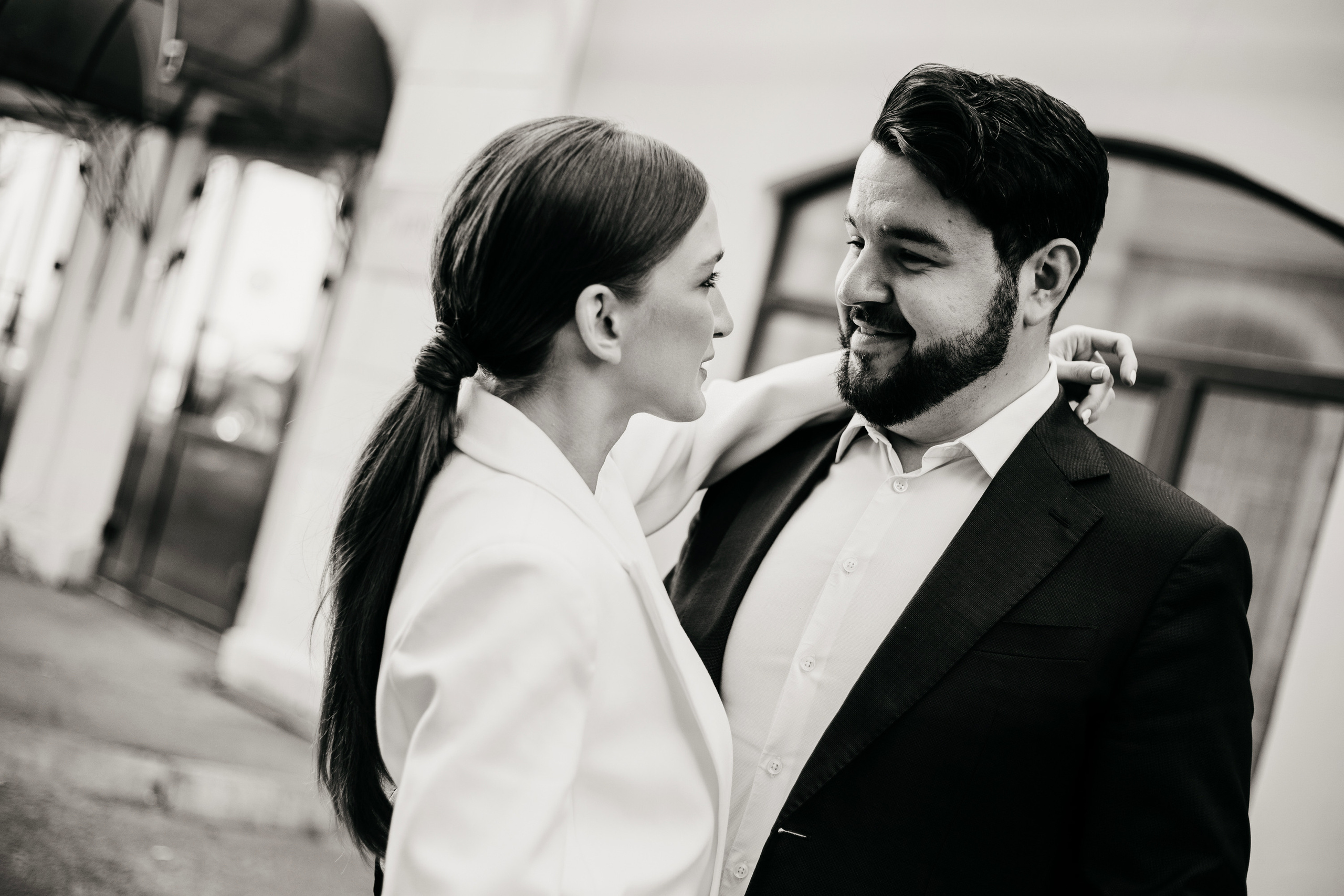 Ваня и Аня. Свадебный фотограф в Нижнем Новгороде и Москве Николай Майоров