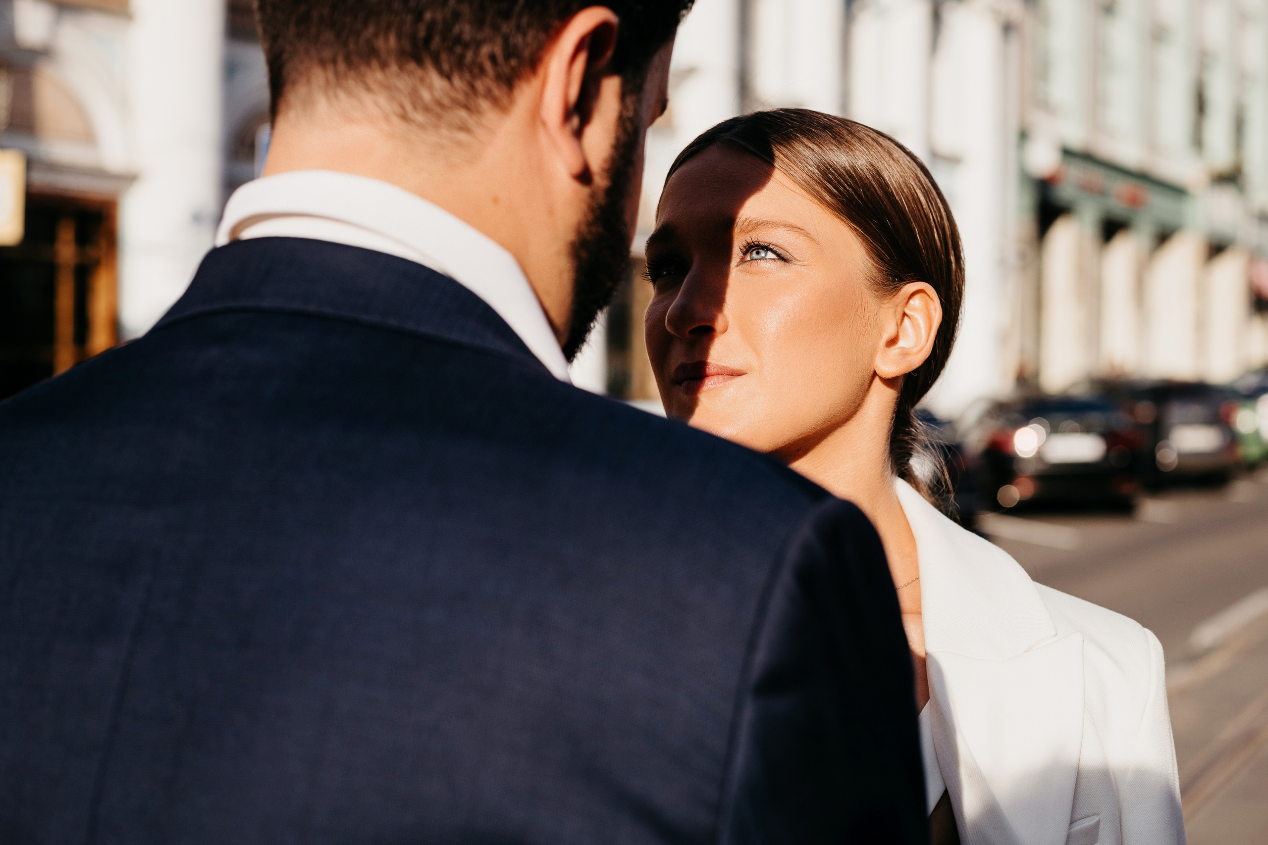 Ваня и Аня. Свадебный фотограф в Нижнем Новгороде и Москве Николай Майоров