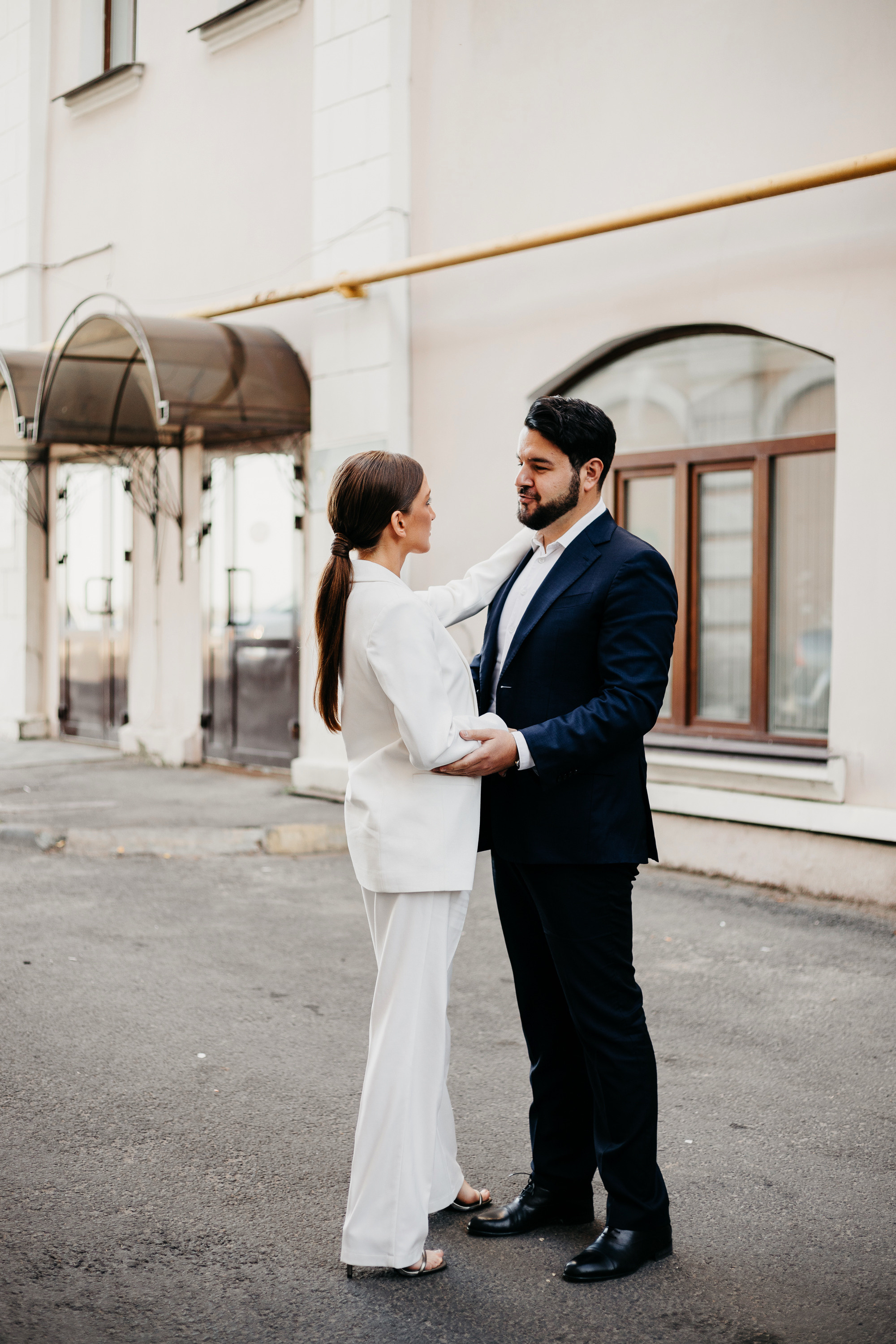 Ваня и Аня. Свадебный фотограф в Нижнем Новгороде и Москве Николай Майоров