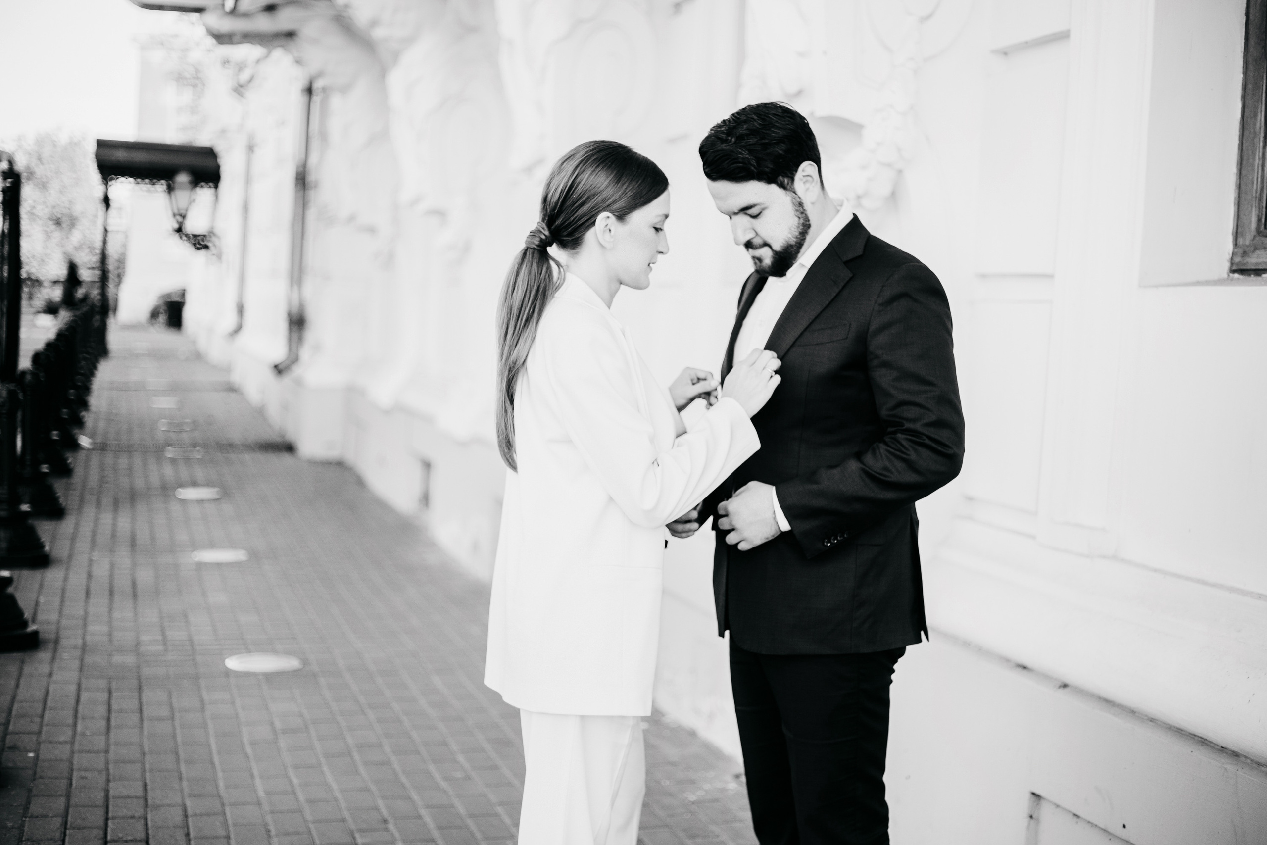 Ваня и Аня. Свадебный фотограф в Нижнем Новгороде и Москве Николай Майоров