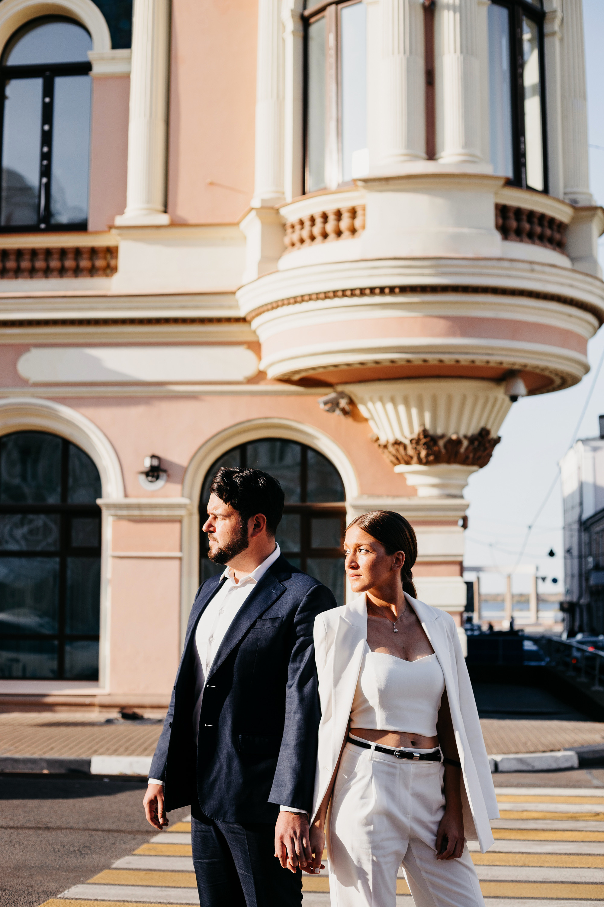 Ваня и Аня. Свадебный фотограф в Нижнем Новгороде и Москве Николай Майоров