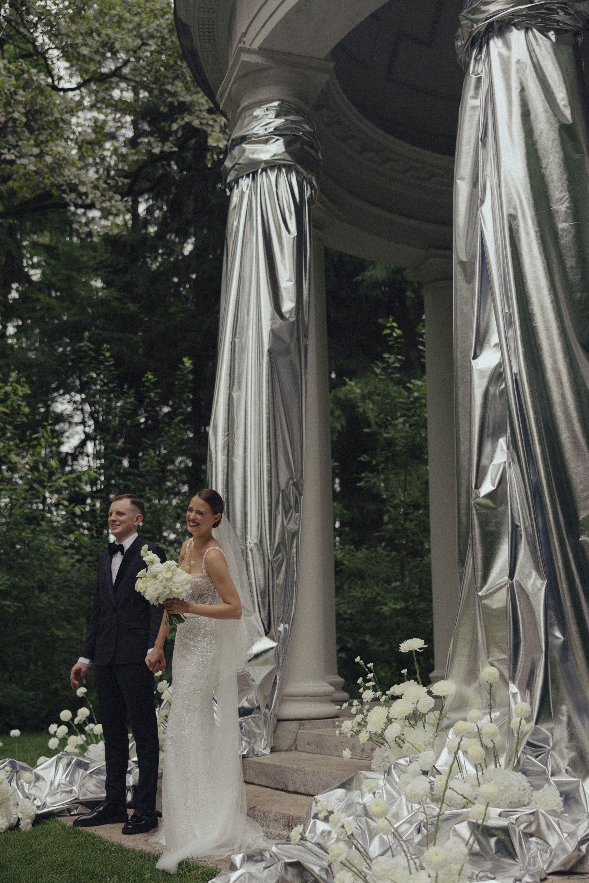 Металлика. Свадебный фотограф в Москве Александр Рыжков