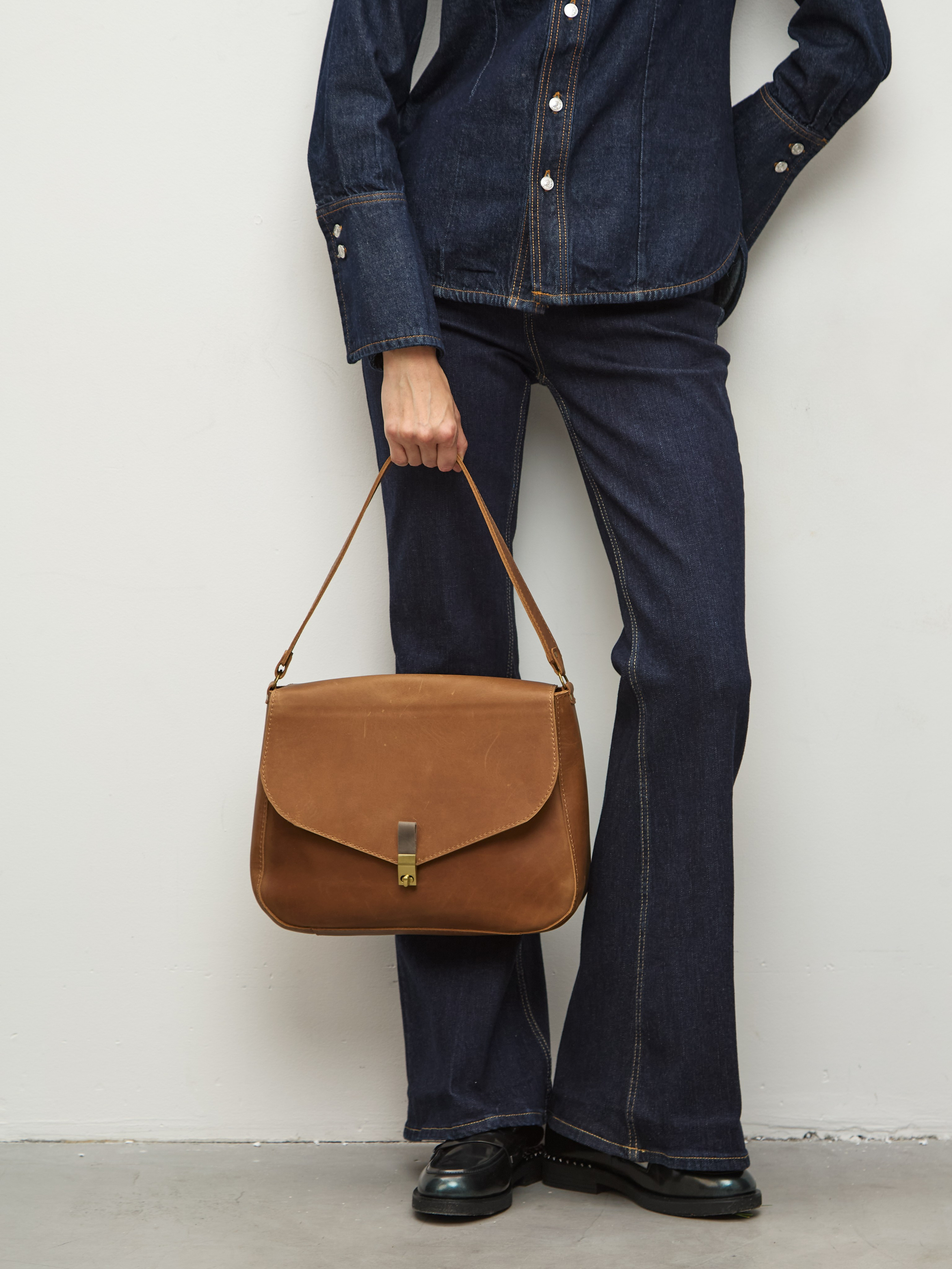 Каталог для бренда SHERWD. Fashion фотограф в Москве Ксения Чупрунова