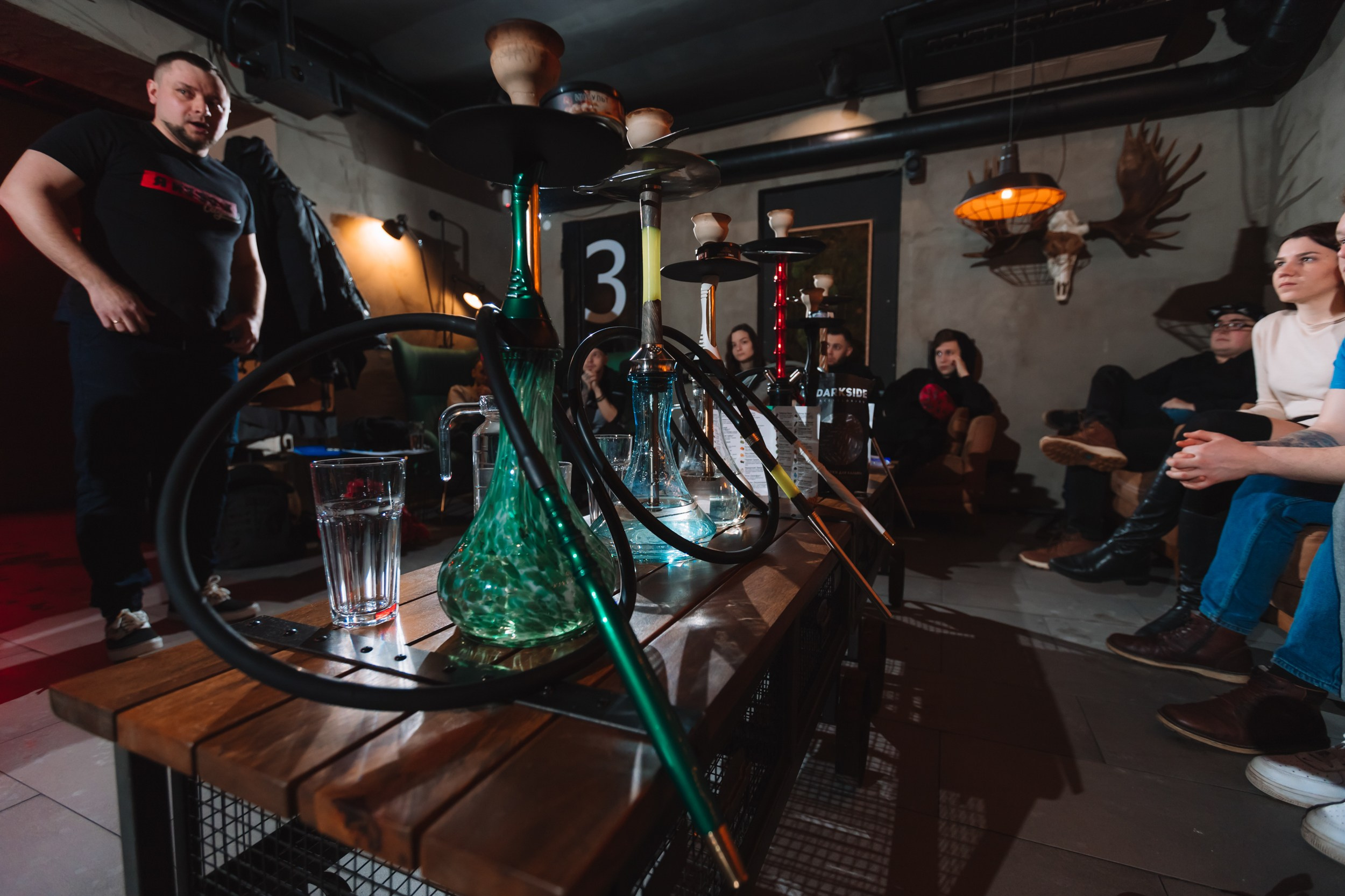 HOOKAH PLEACE. Свадебный фотограф в Ярославле Анастасия Архипова