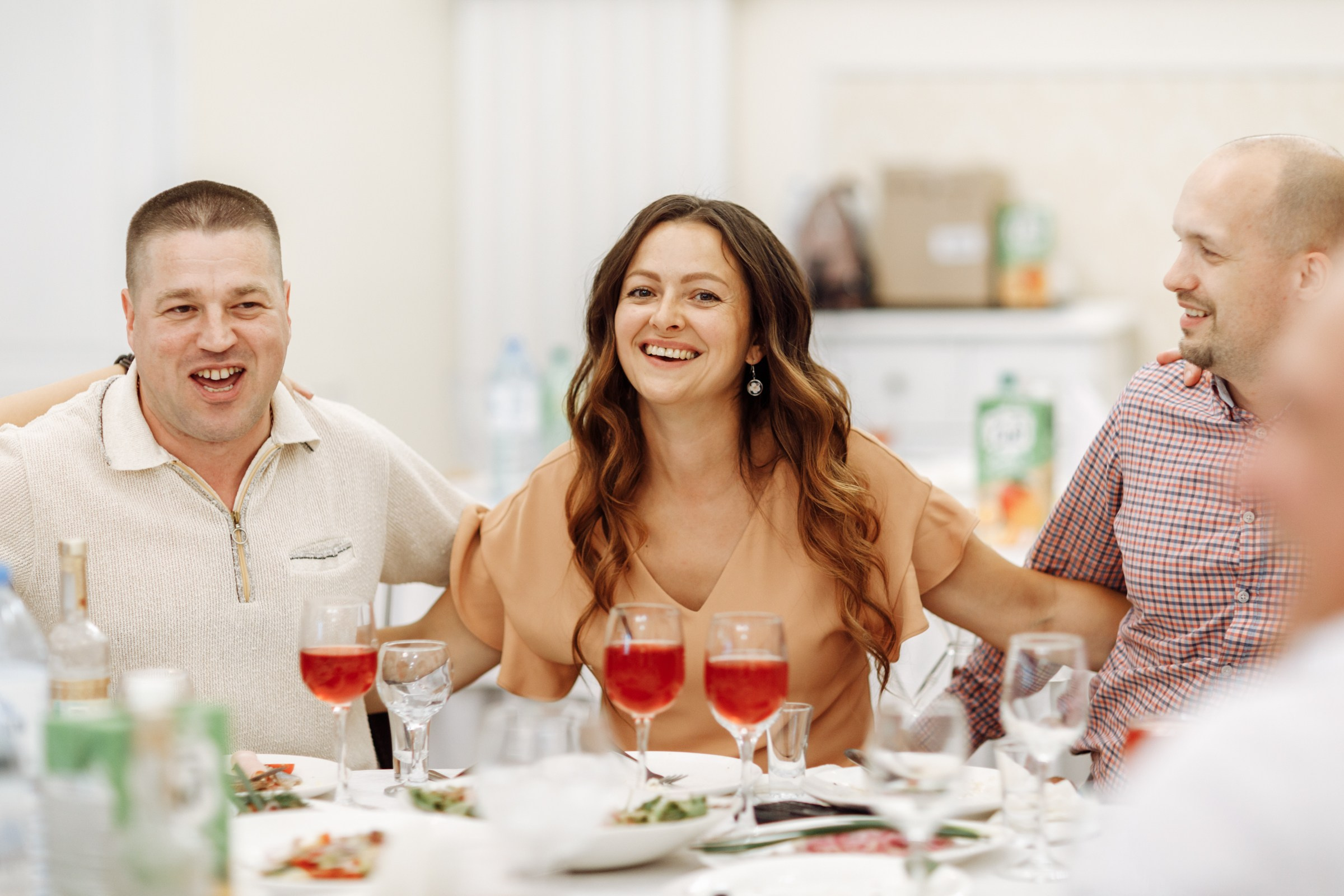 Лучшие кадры с репортажей. Свадебный фотограф в Ярославле Анастасия Архипова