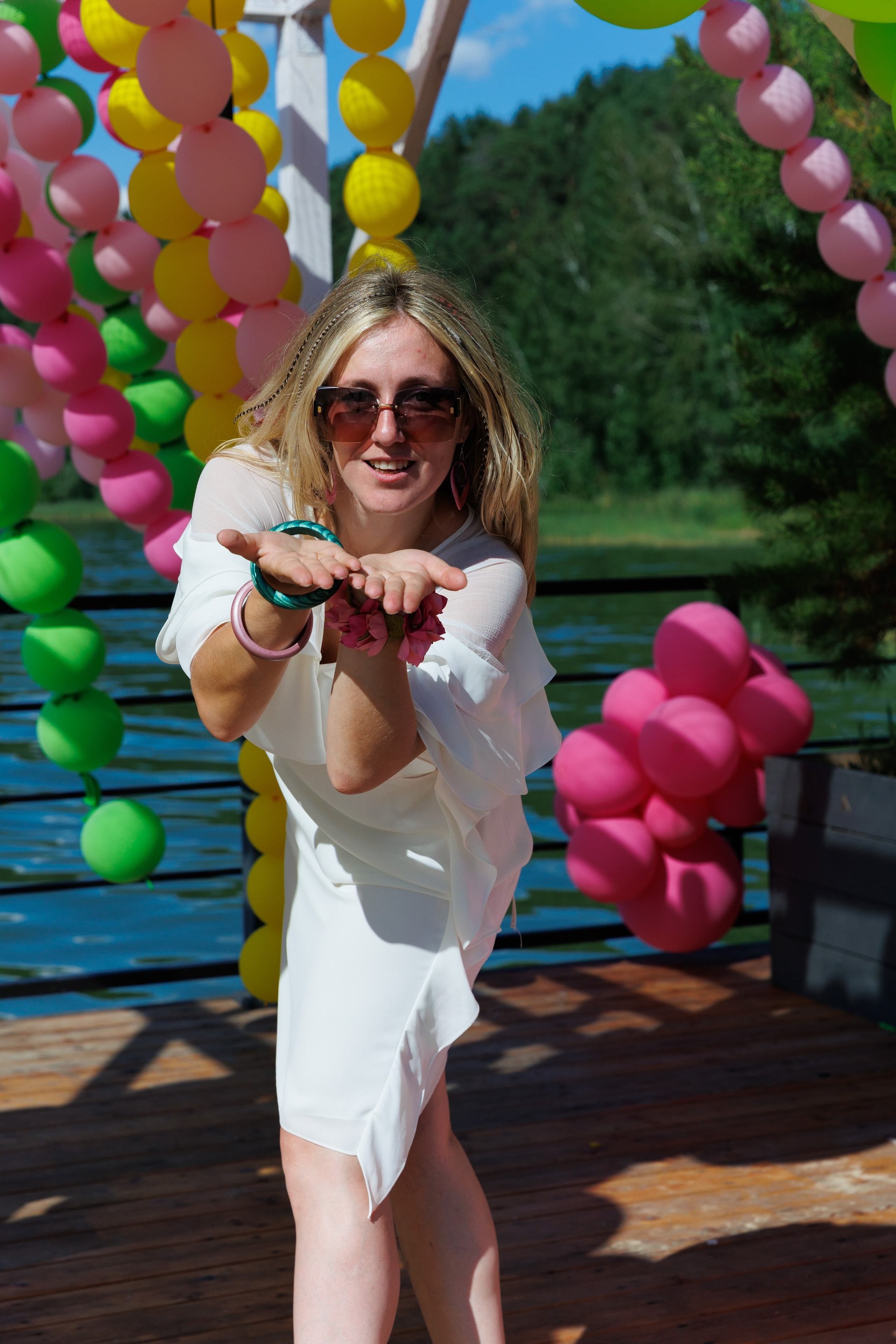 Летняя вечеринка декораторов ШИУ. Фотограф Новосибирск — Наталья Гресь