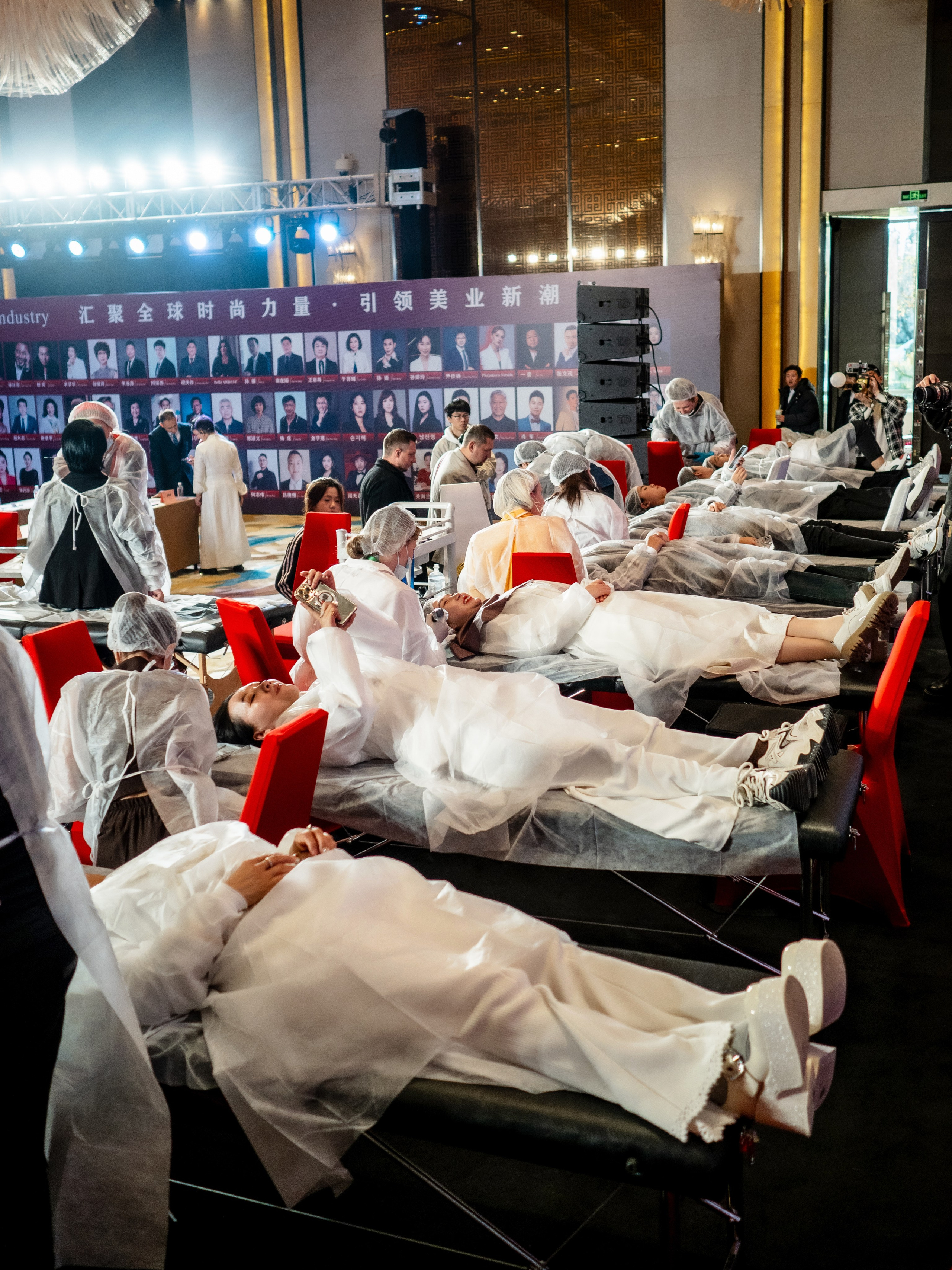 INTERNATIONAL PROFESSIONAL SKILLS INSTRUCTOR. CHINA 2024. Кулишова Катерина — твой фотограф