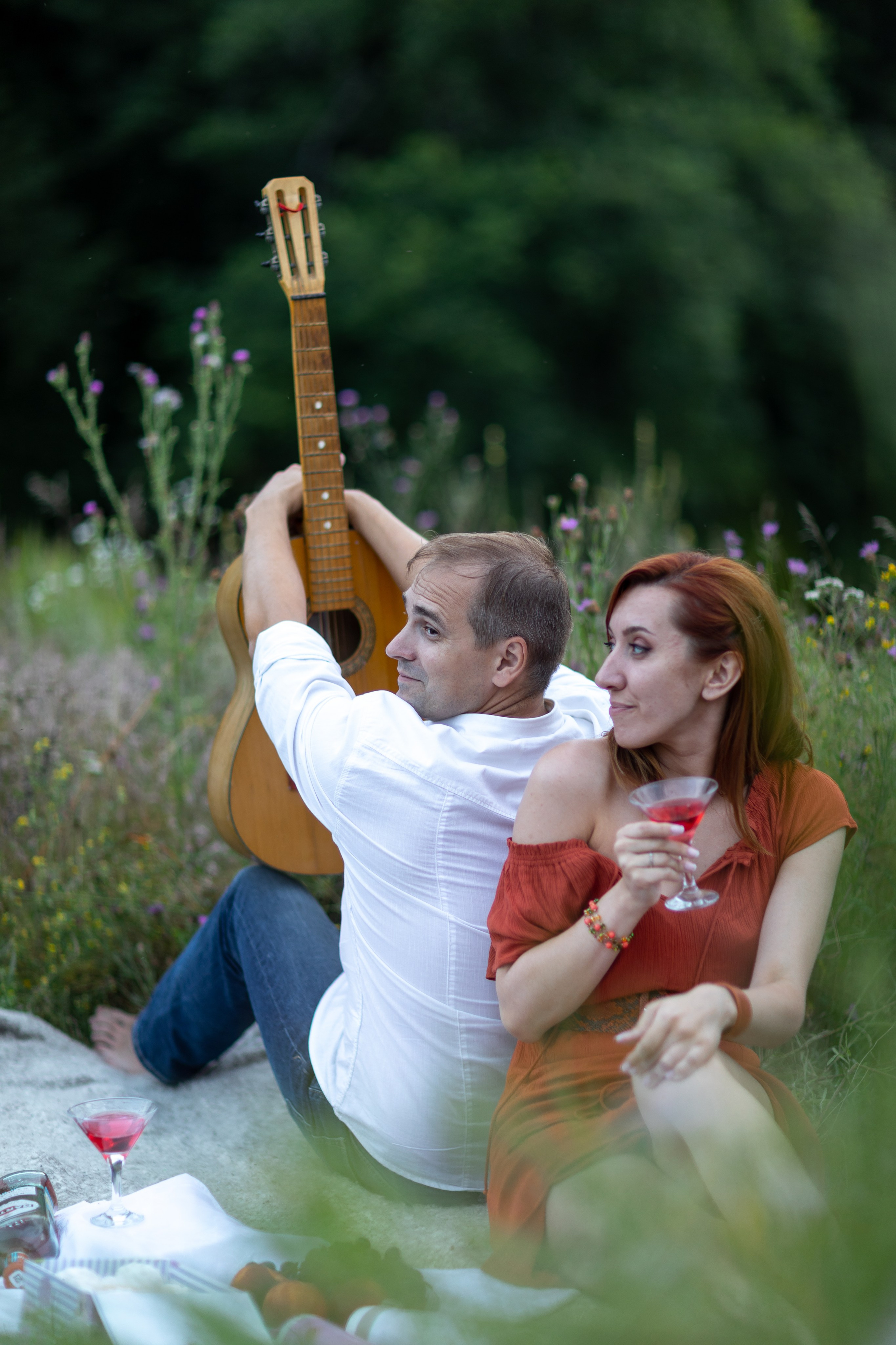 Паша и Ира. Женский фотограф в Москве Елена Пикун