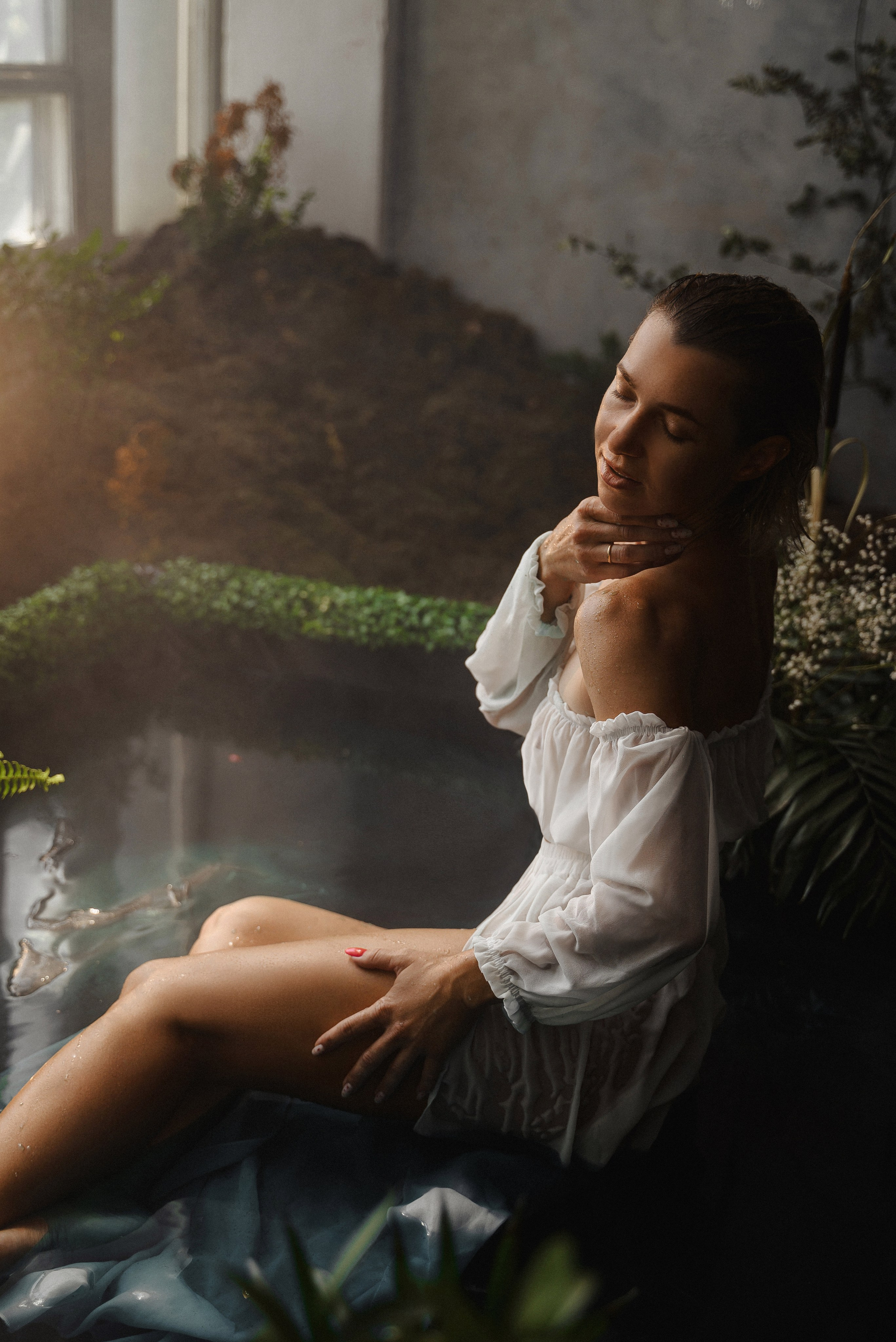 Даша. Свадебный и портретный фотограф в Минске Наташа Каракулова