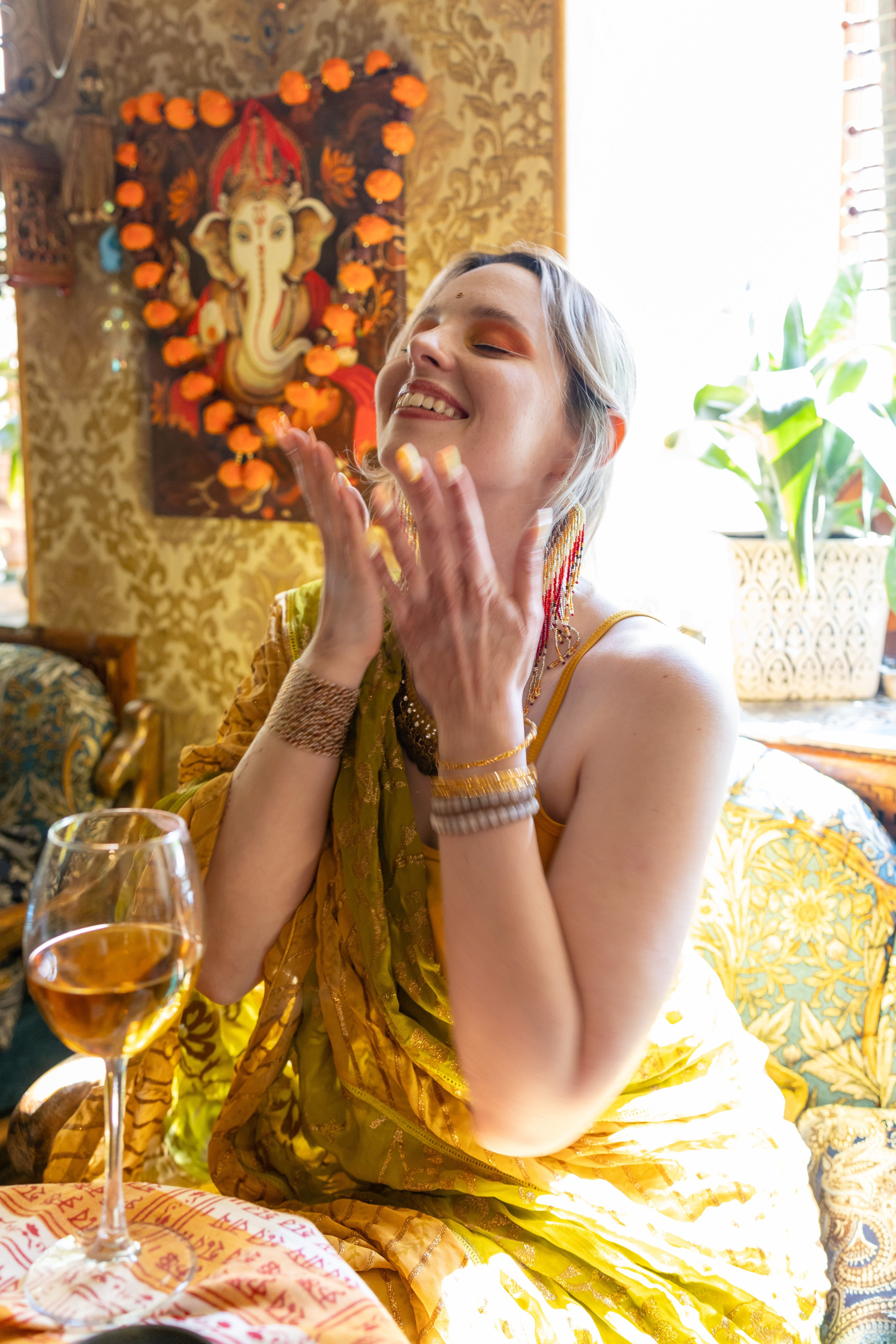 Красавицы Кашмира Спб