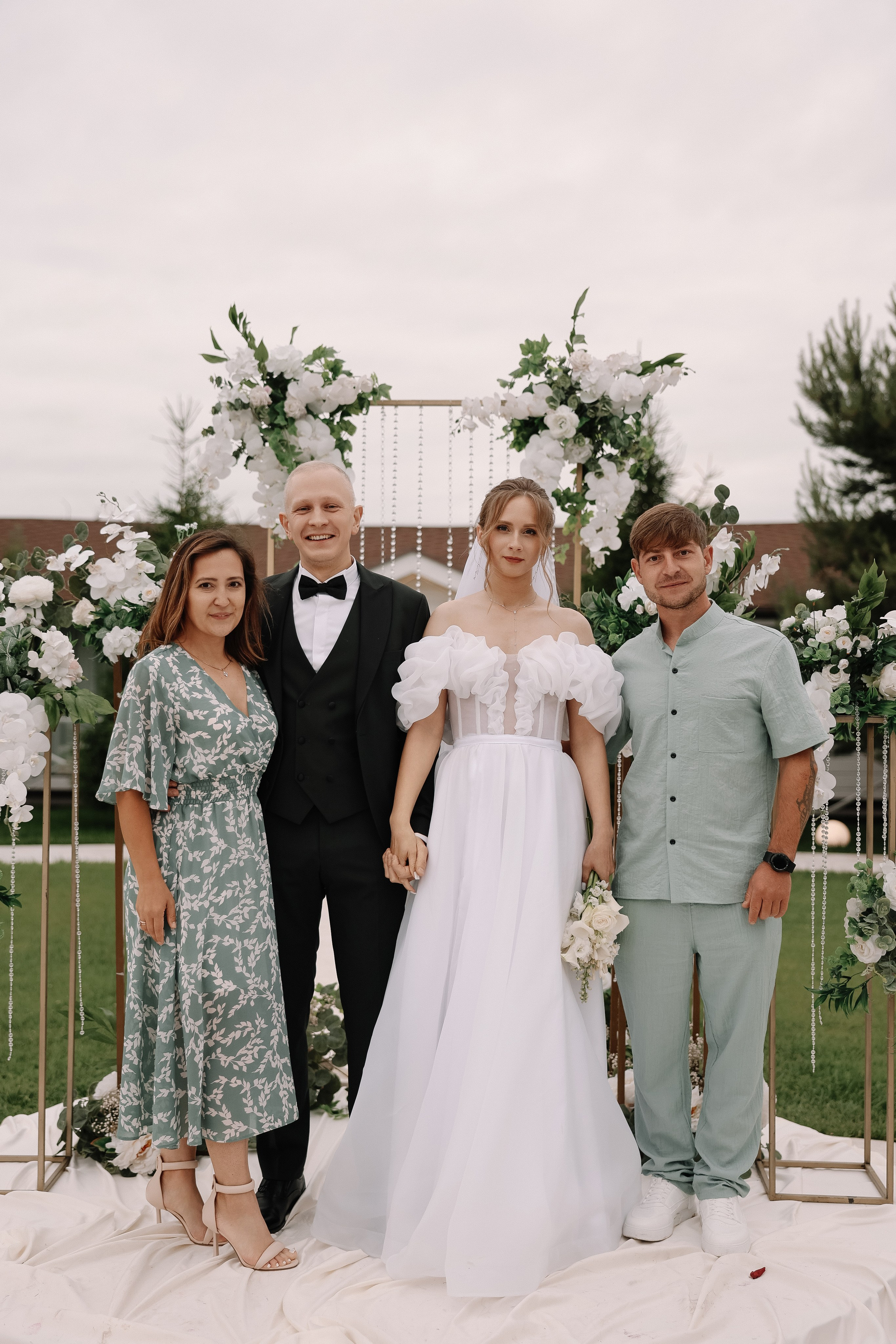 Настя и Тёма. Свадебный и семейный Фотограф Денис Кошель