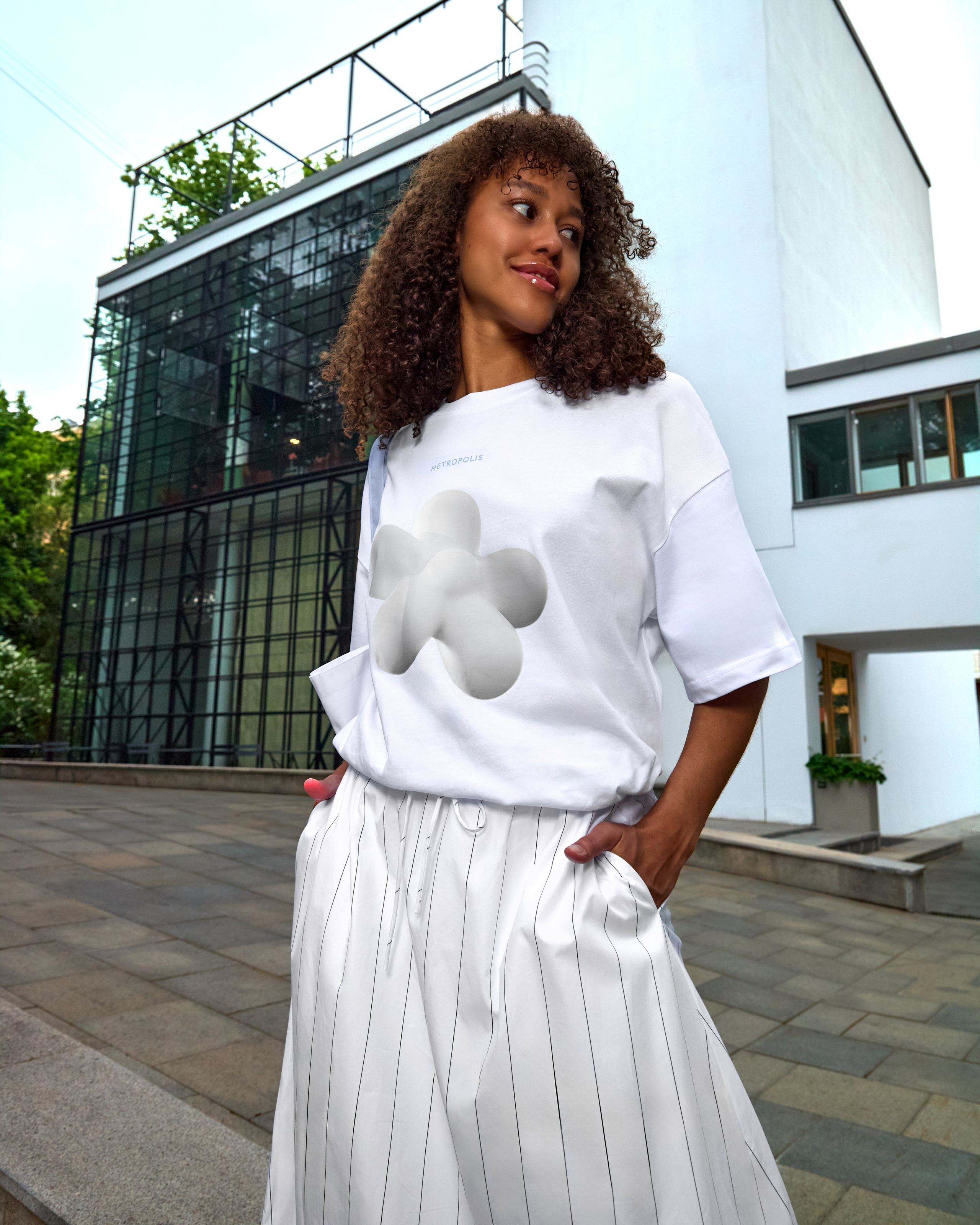 Campaign for Metropolis. Святослав Лебедев | Рекламный фотограф — Коммерческая съемка, Арт-дирекшн, AI-интеграция