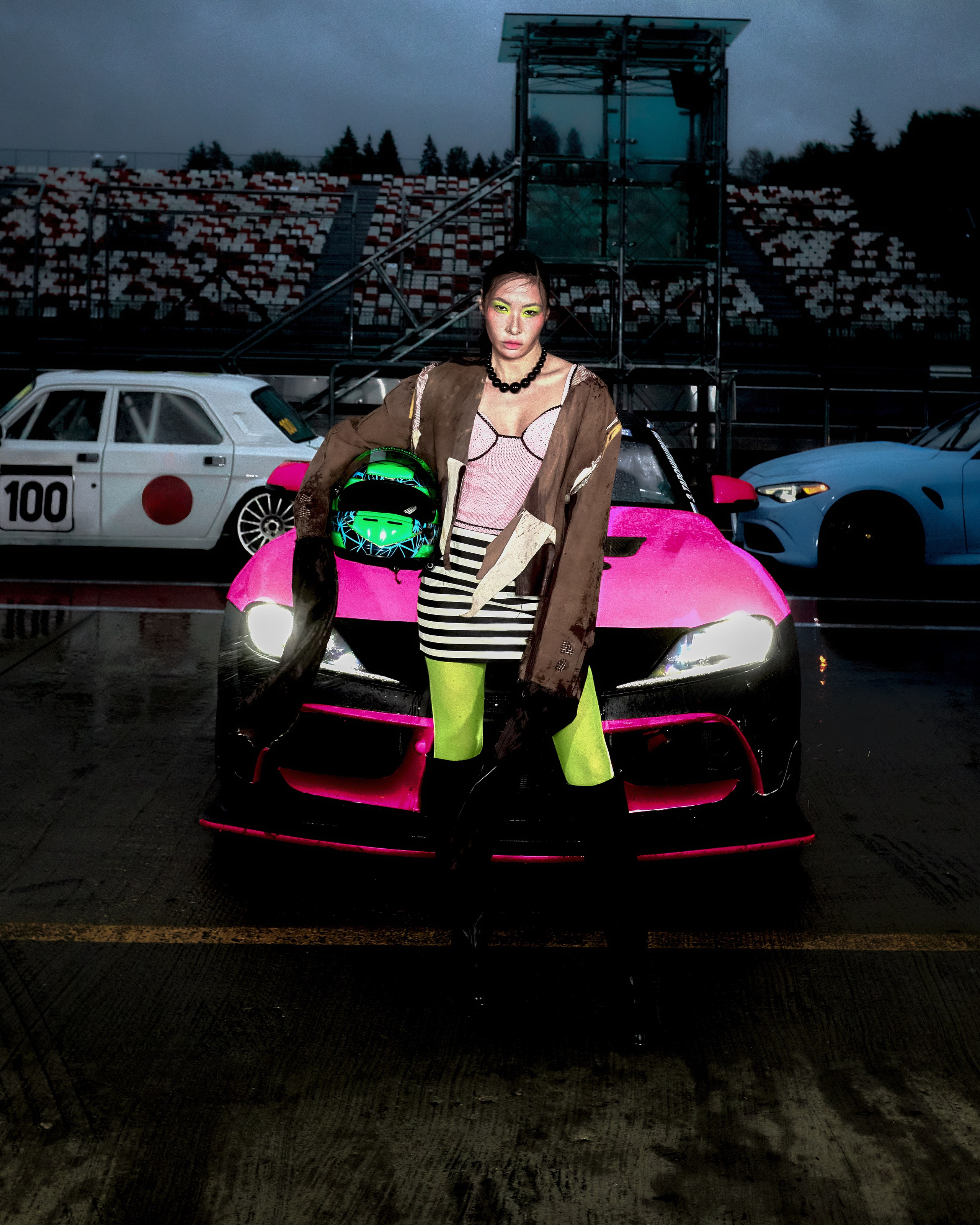 Rush. Святослав Лебедев | Рекламный фотограф — Коммерческая съемка, Арт-дирекшн, AI-интеграция