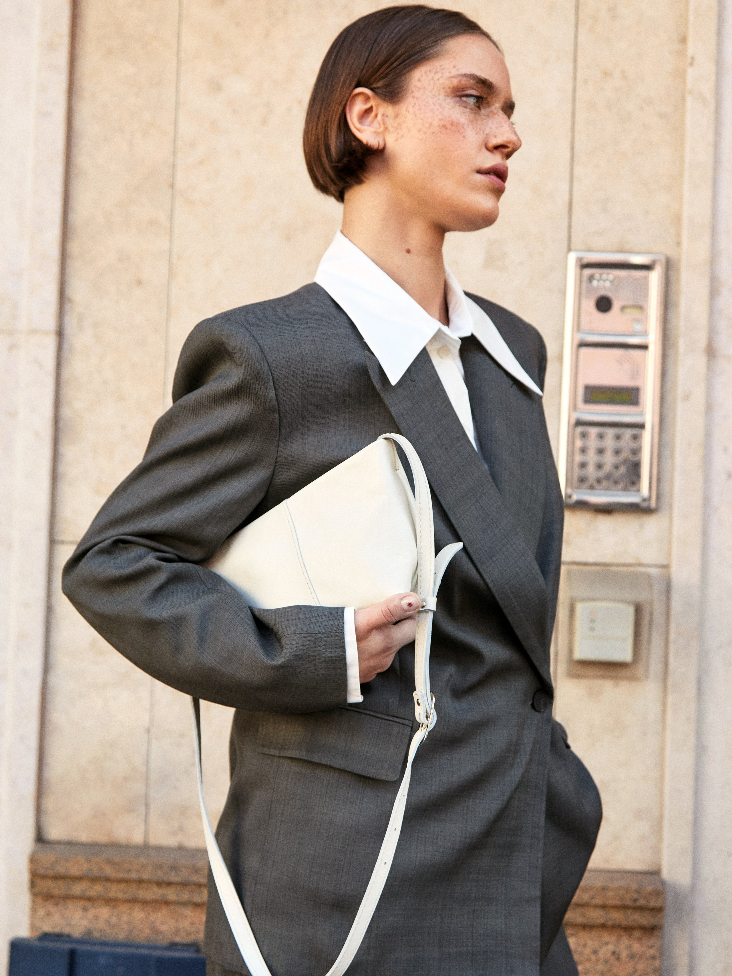 Street для бренда SHERWD. Fashion фотограф в Москве Ксения Чупрунова