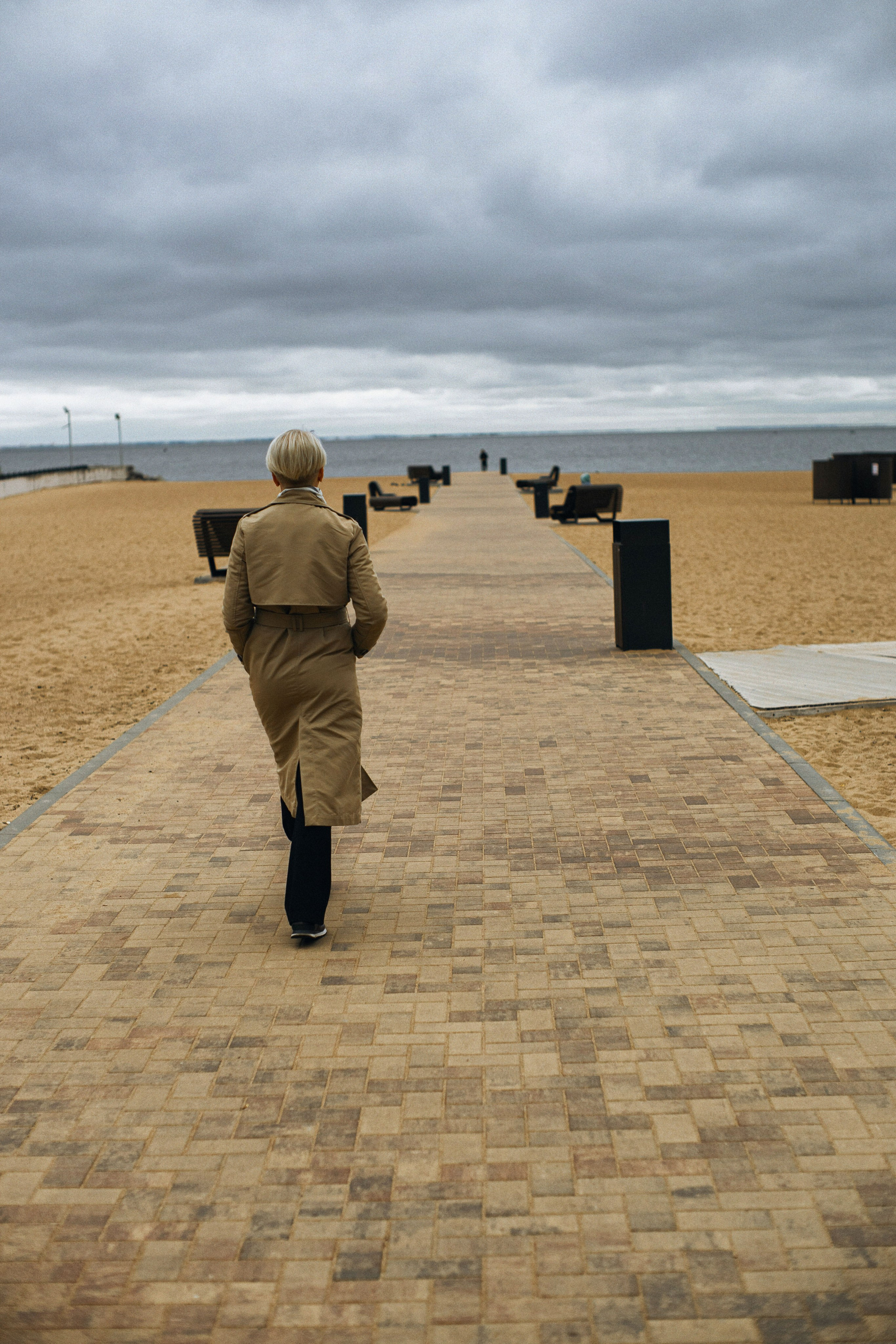 Прогулка Финский залив